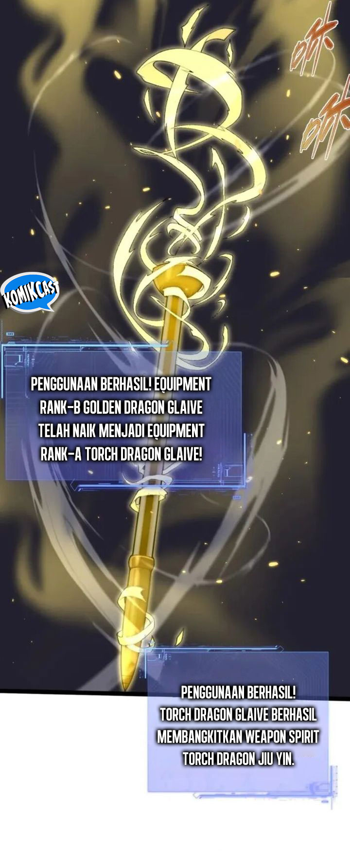 Maxed Strength Necromancer Chapter 104 Gambar 30