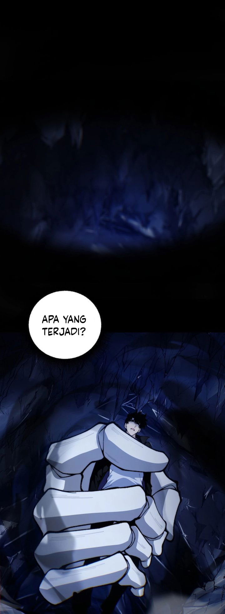 Maxed Strength Necromancer Chapter 105 Gambar 9