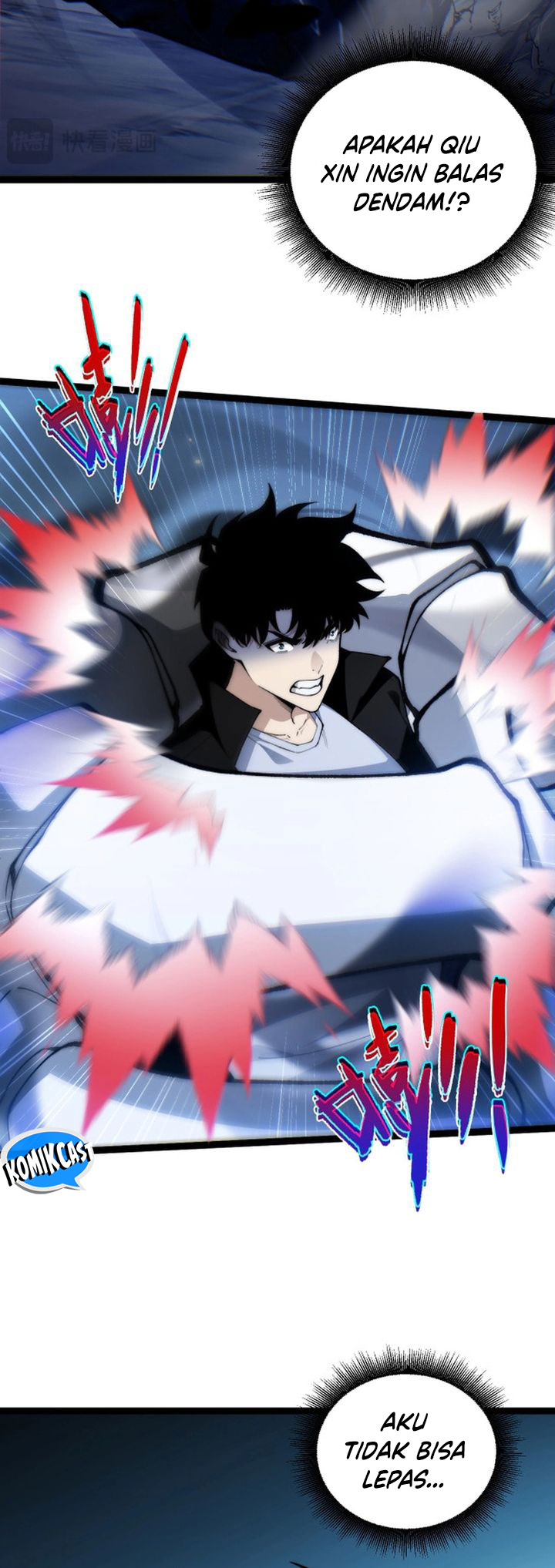 Maxed Strength Necromancer Chapter 105 Gambar 10