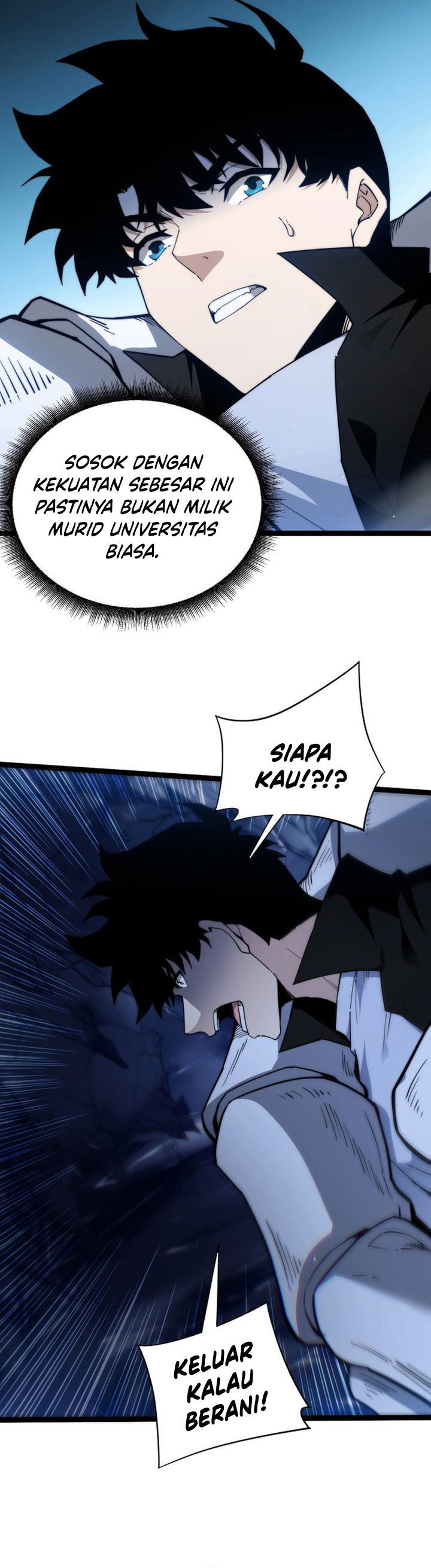 Maxed Strength Necromancer Chapter 105 Gambar 11