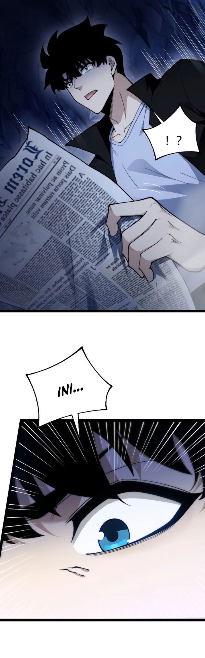Maxed Strength Necromancer Chapter 105 Gambar 14