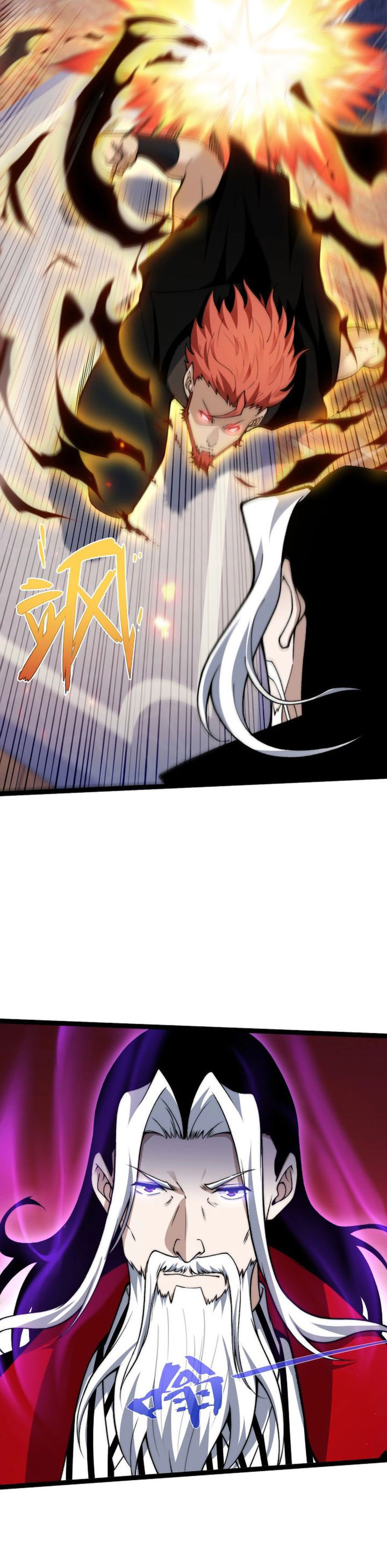 Maxed Strength Necromancer Chapter 105 Gambar 19