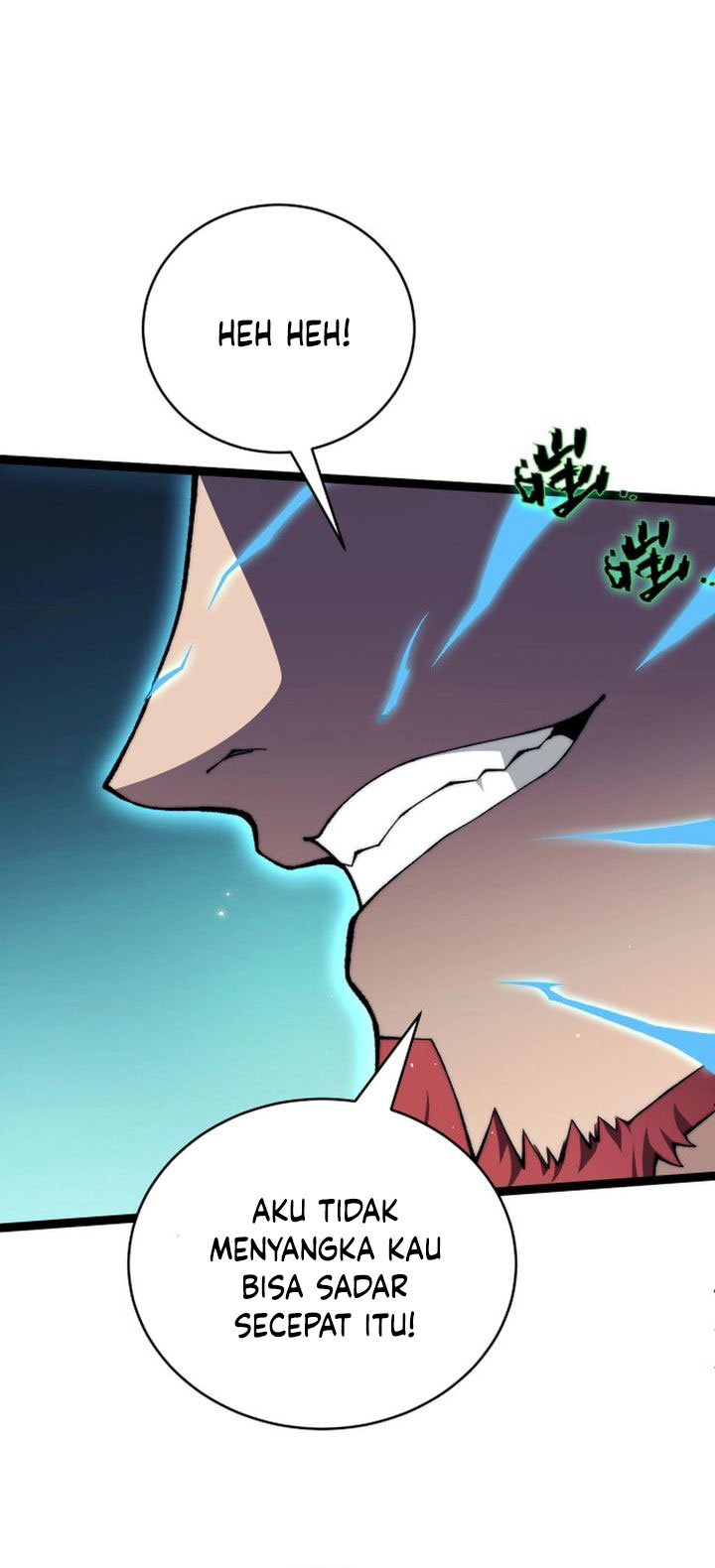 Maxed Strength Necromancer Chapter 105 Gambar 22