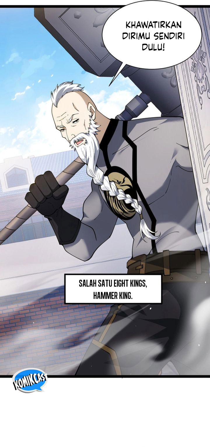 Maxed Strength Necromancer Chapter 105 Gambar 25