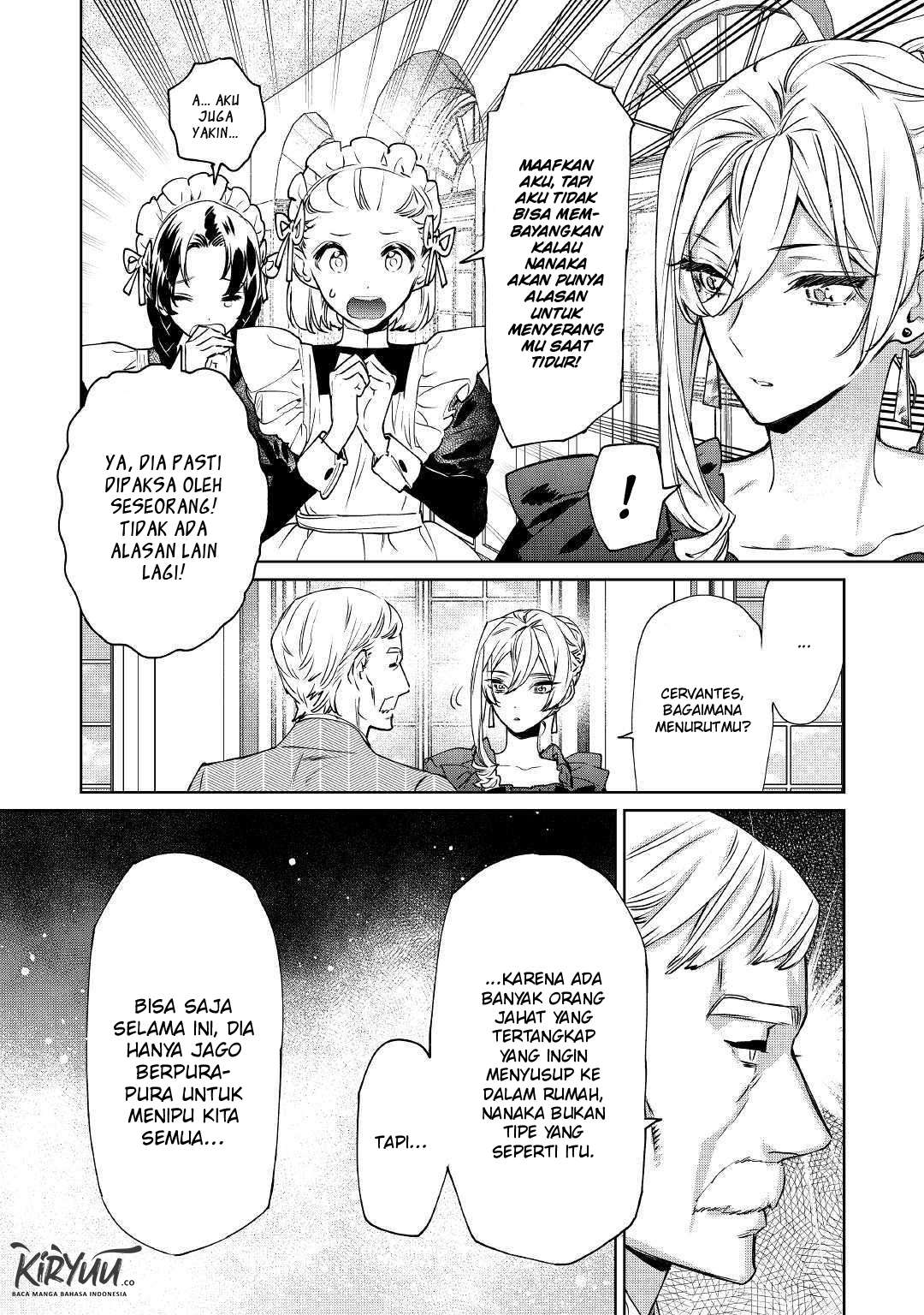 May I Ask for One Final Thing? Chapter 05 Gambar 3