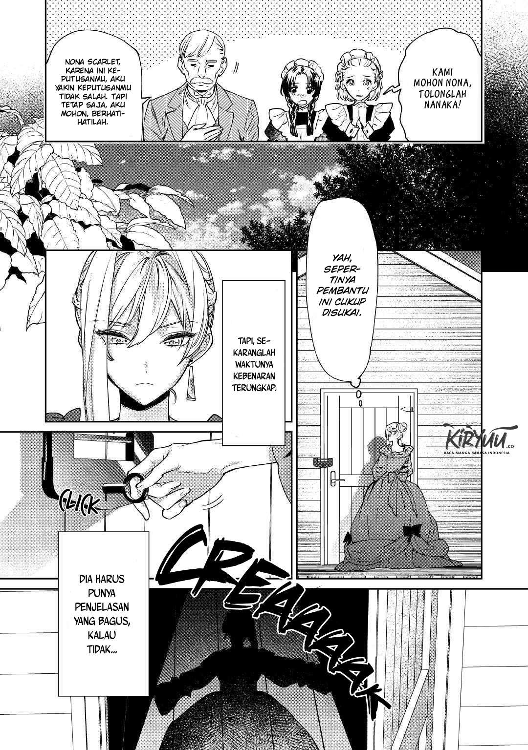 May I Ask for One Final Thing? Chapter 05 Gambar 5