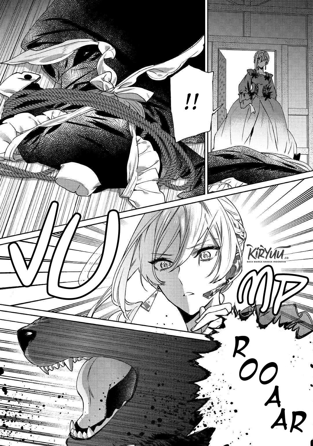 May I Ask for One Final Thing? Chapter 05 Gambar 6