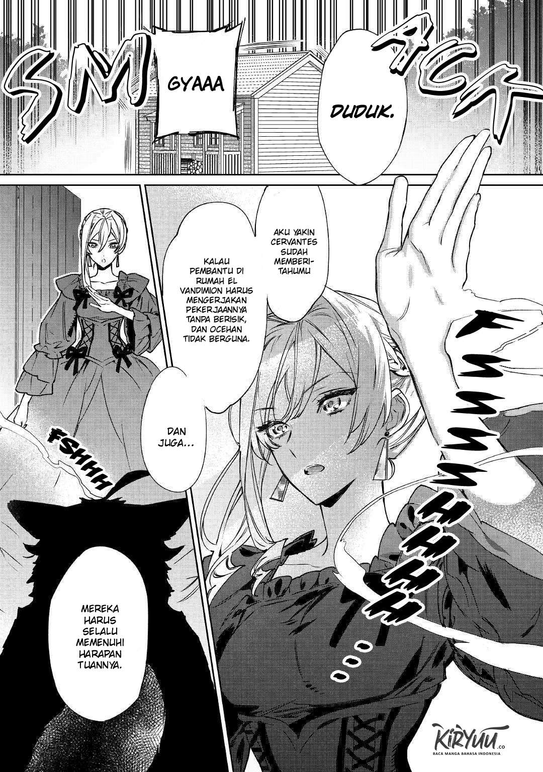 May I Ask for One Final Thing? Chapter 05 Gambar 7