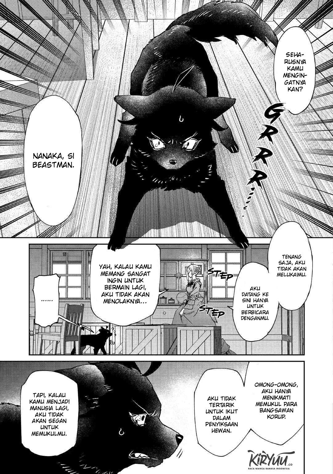 May I Ask for One Final Thing? Chapter 05 Gambar 8