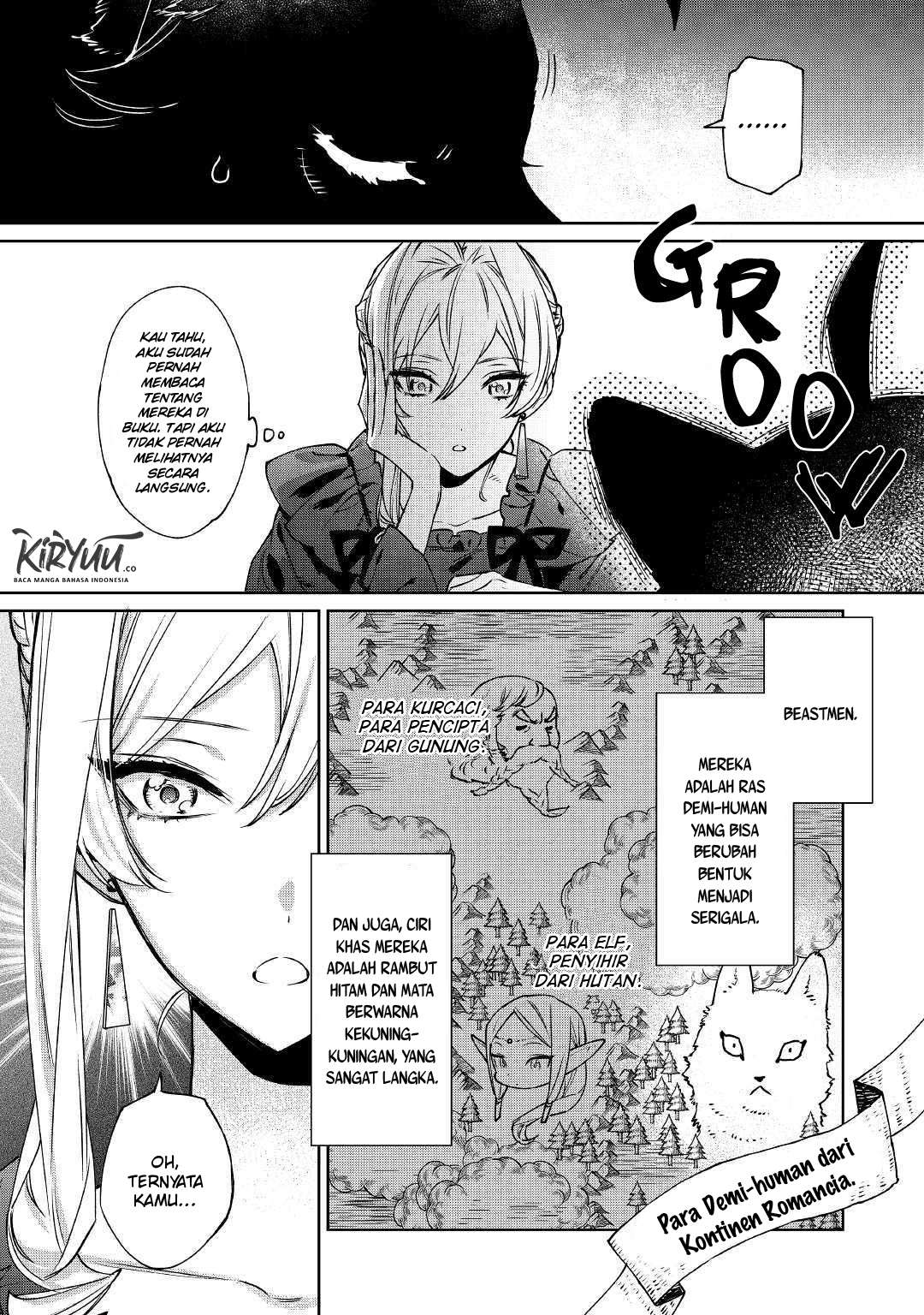 May I Ask for One Final Thing? Chapter 05 Gambar 9