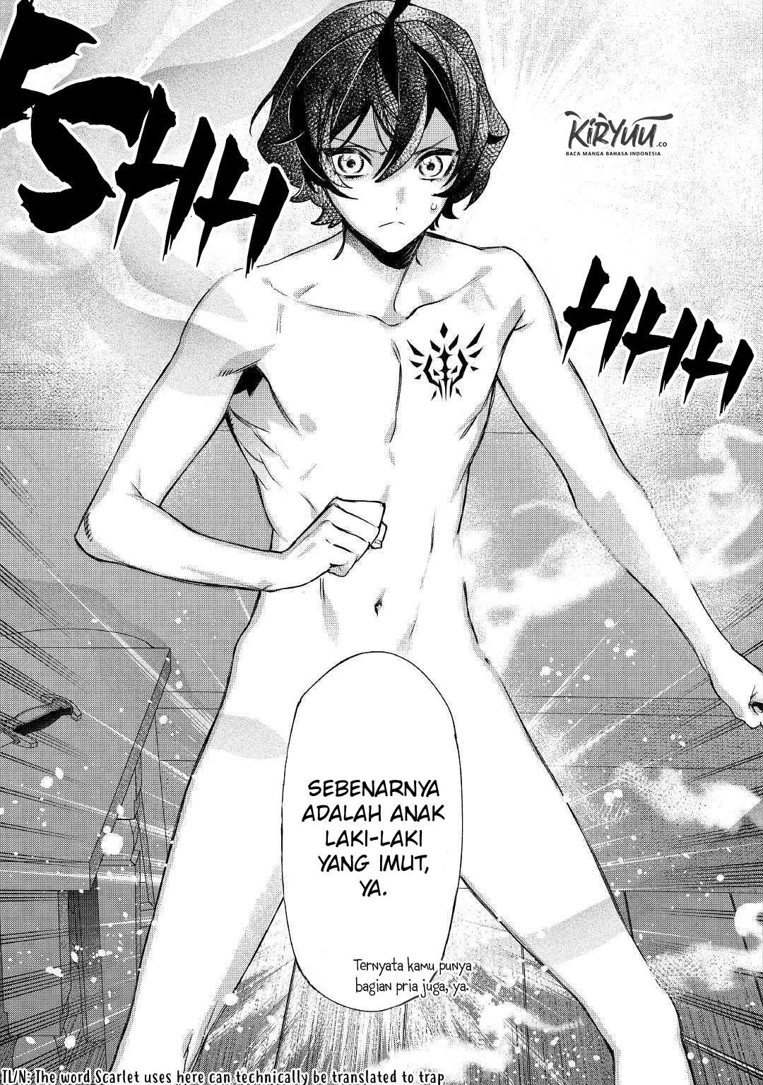 May I Ask for One Final Thing? Chapter 05 Gambar 10