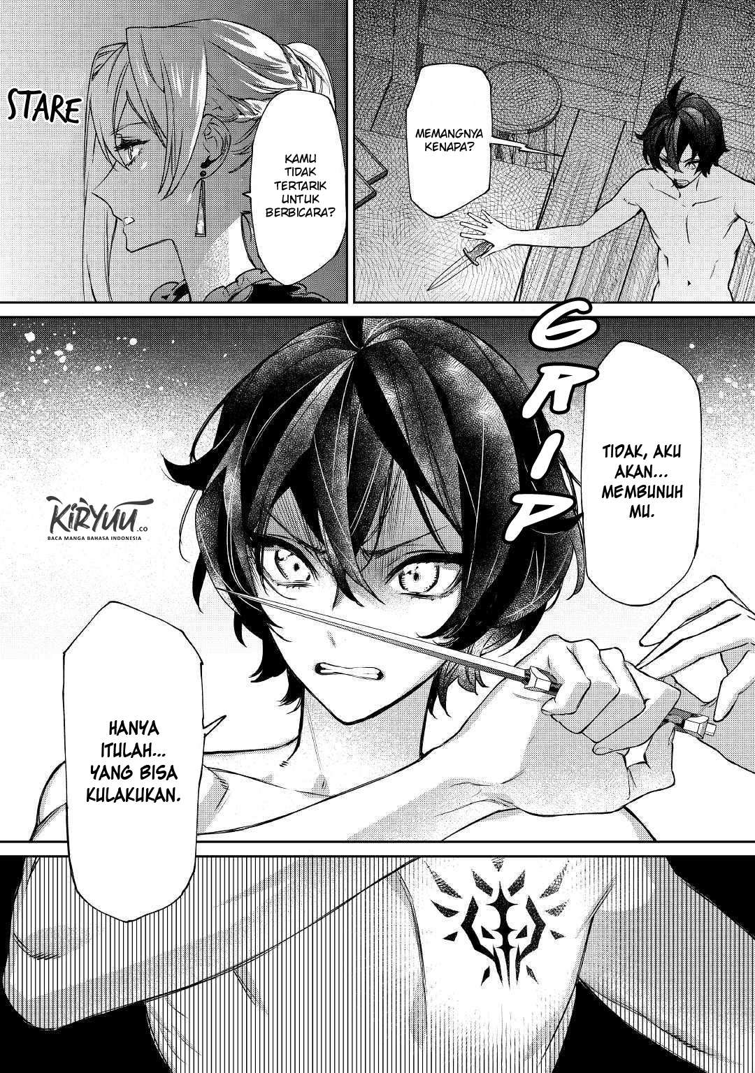 May I Ask for One Final Thing? Chapter 05 Gambar 11