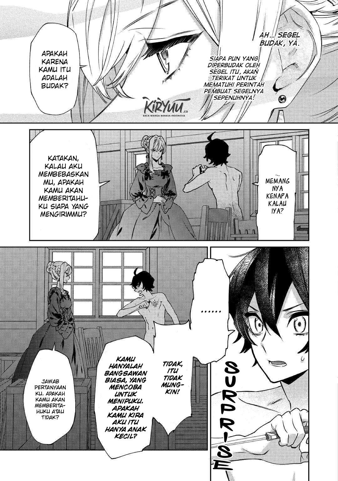May I Ask for One Final Thing? Chapter 05 Gambar 12