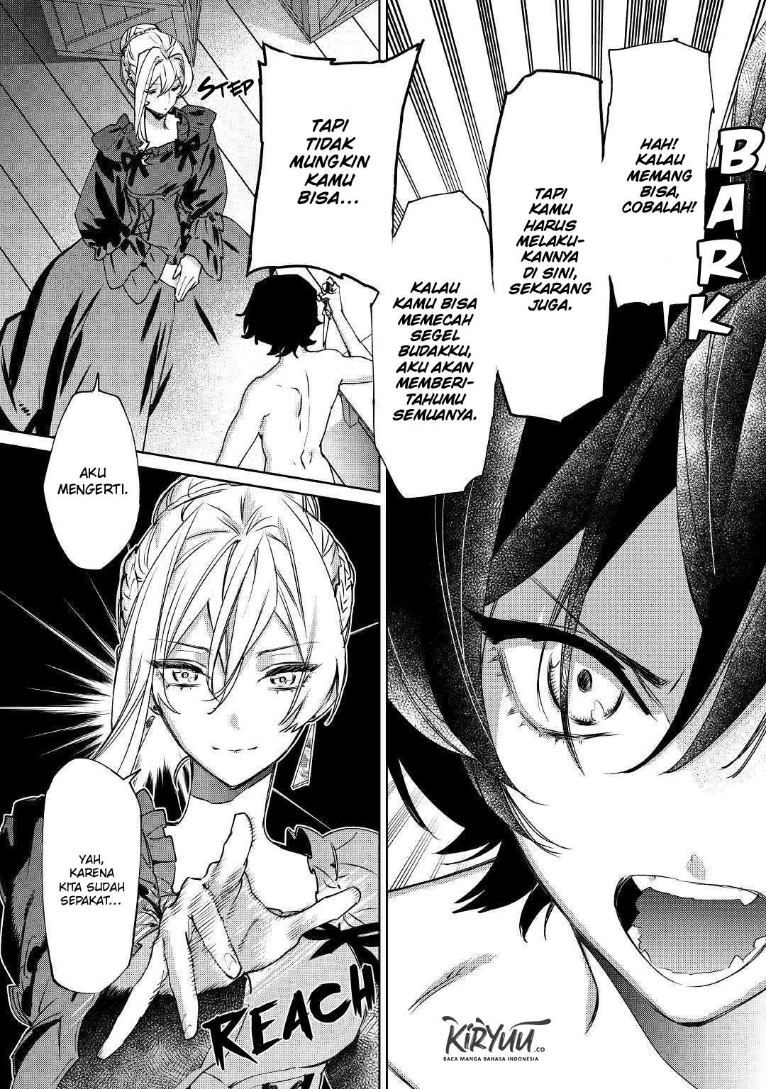 May I Ask for One Final Thing? Chapter 05 Gambar 13
