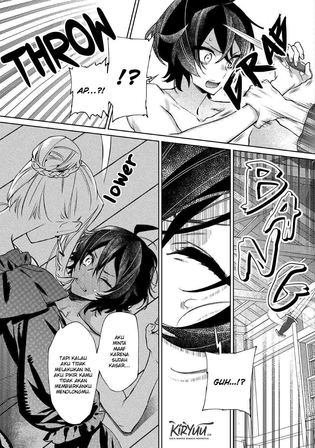 May I Ask for One Final Thing? Chapter 05 Gambar 14