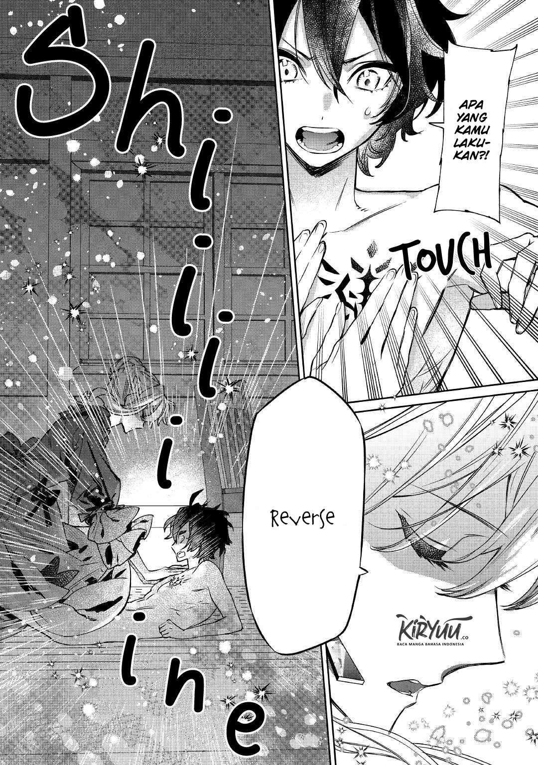 May I Ask for One Final Thing? Chapter 05 Gambar 15