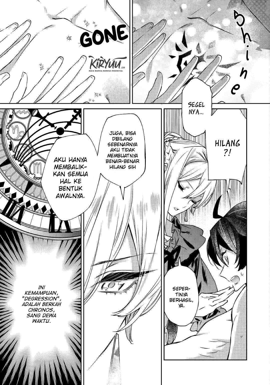 May I Ask for One Final Thing? Chapter 05 Gambar 16