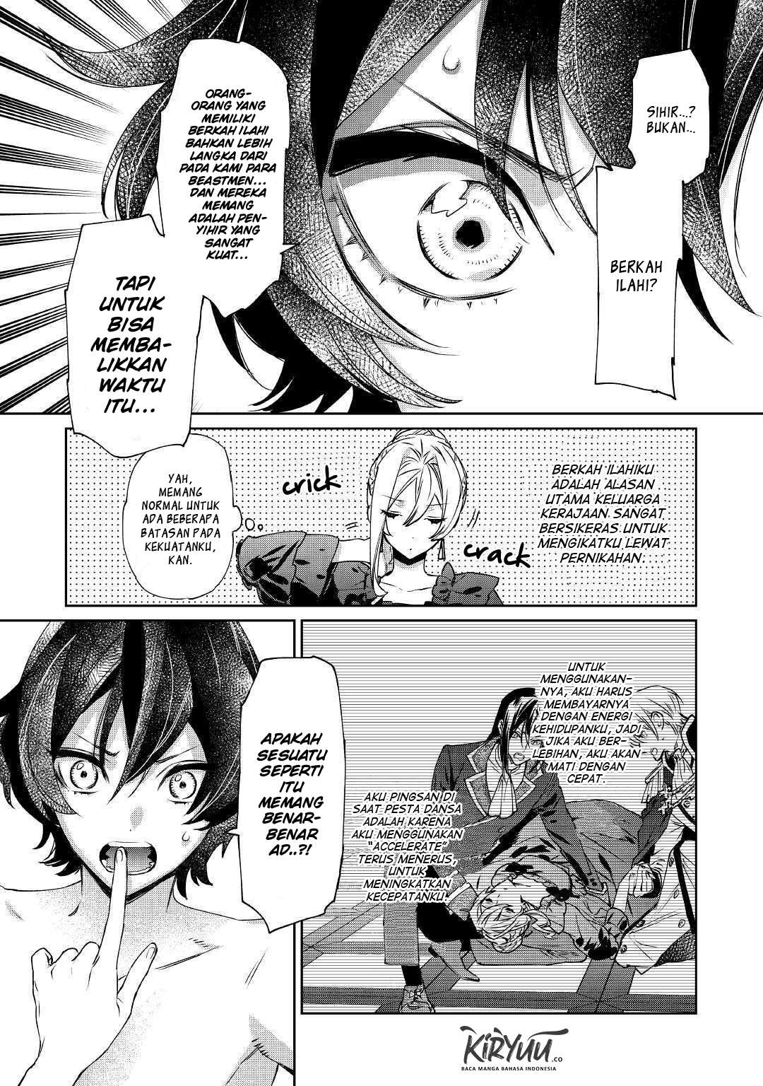 May I Ask for One Final Thing? Chapter 05 Gambar 17