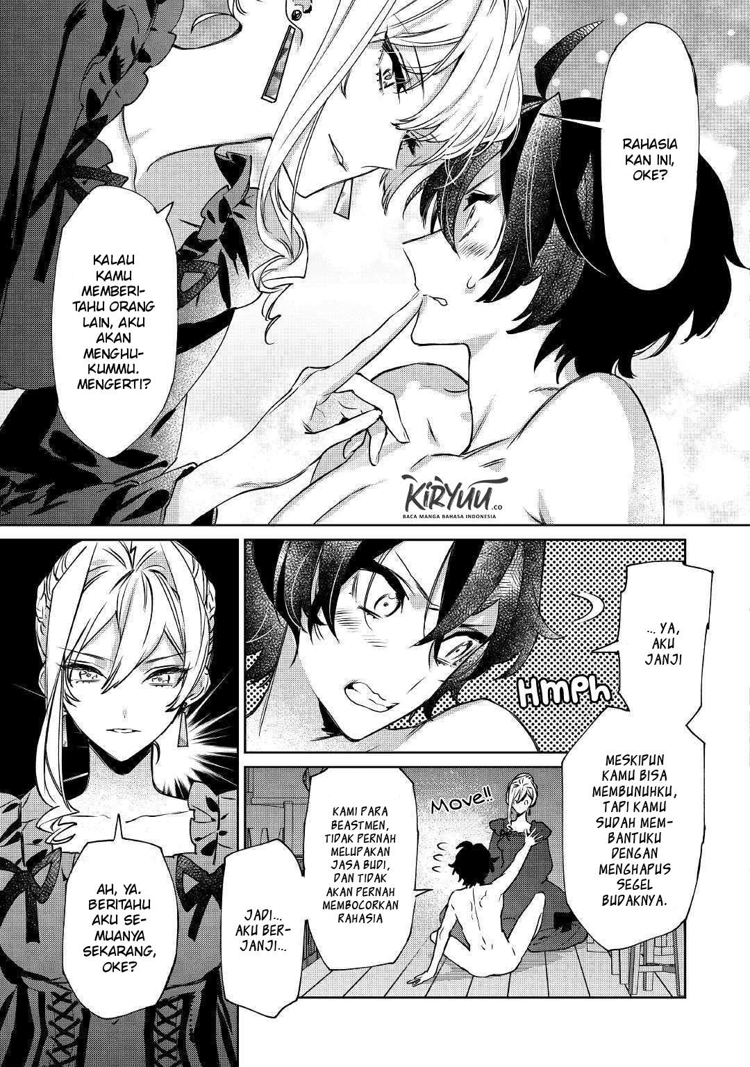 May I Ask for One Final Thing? Chapter 05 Gambar 18