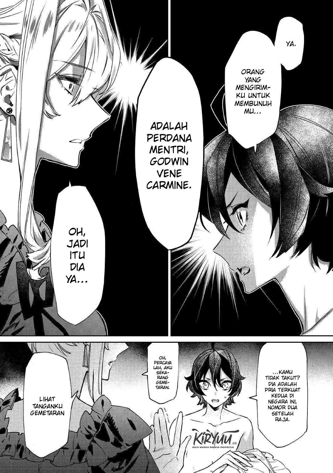 May I Ask for One Final Thing? Chapter 05 Gambar 19