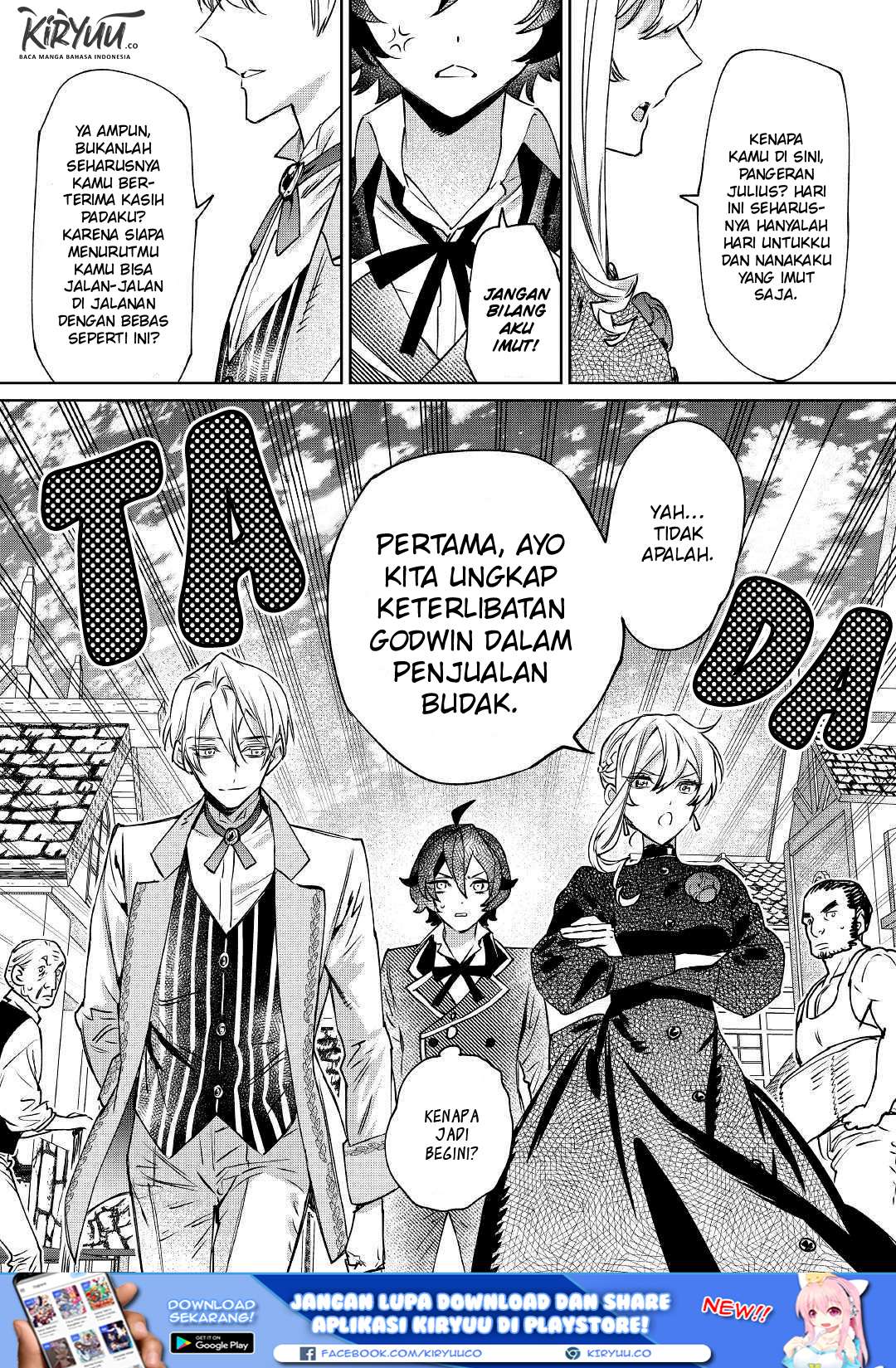 May I Ask for One Final Thing? Chapter 05 Gambar 21