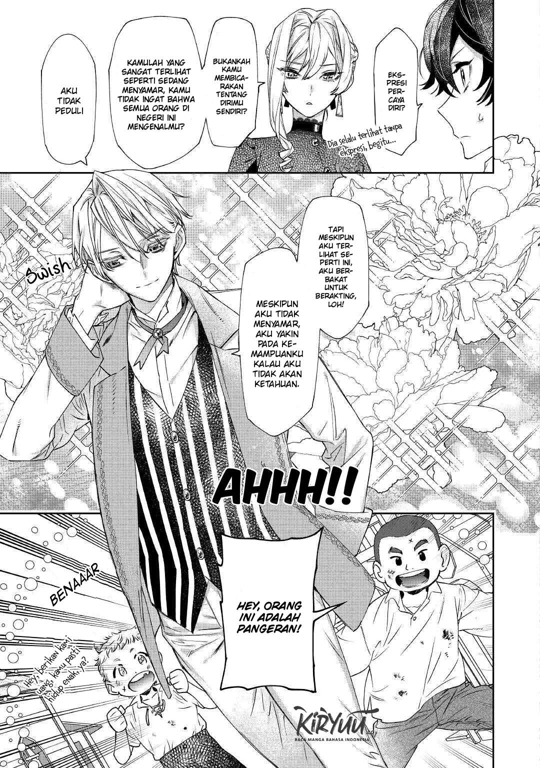 May I Ask for One Final Thing? Chapter 06 Gambar 4