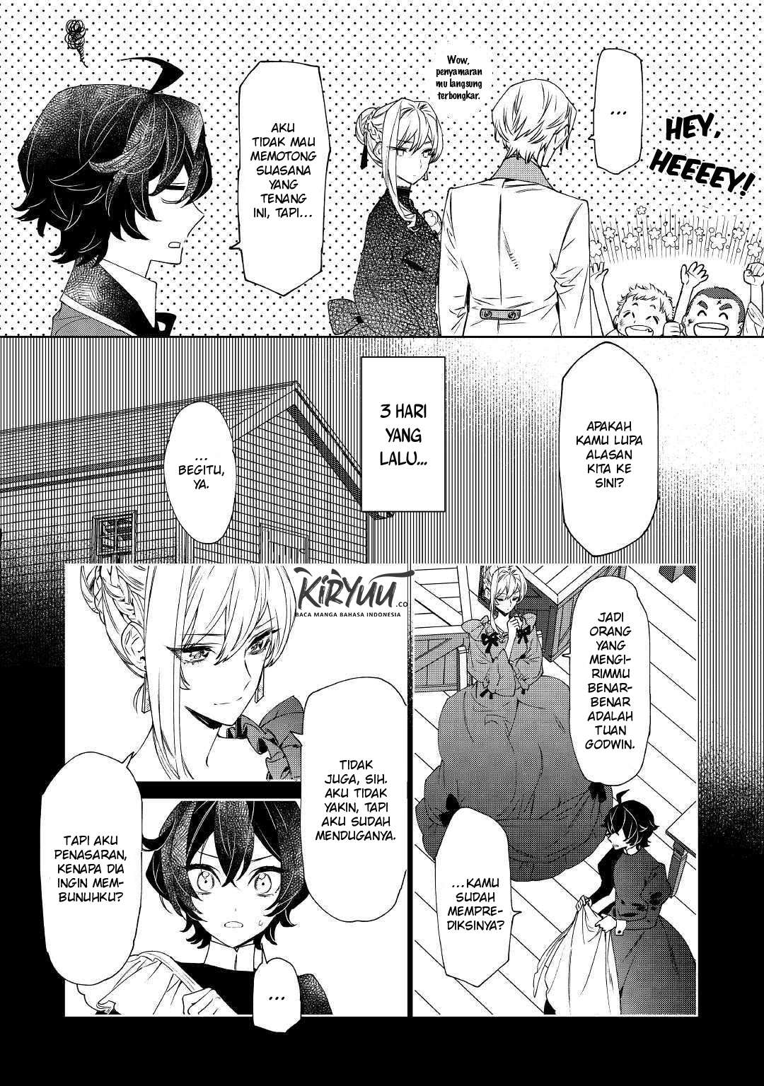 May I Ask for One Final Thing? Chapter 06 Gambar 5