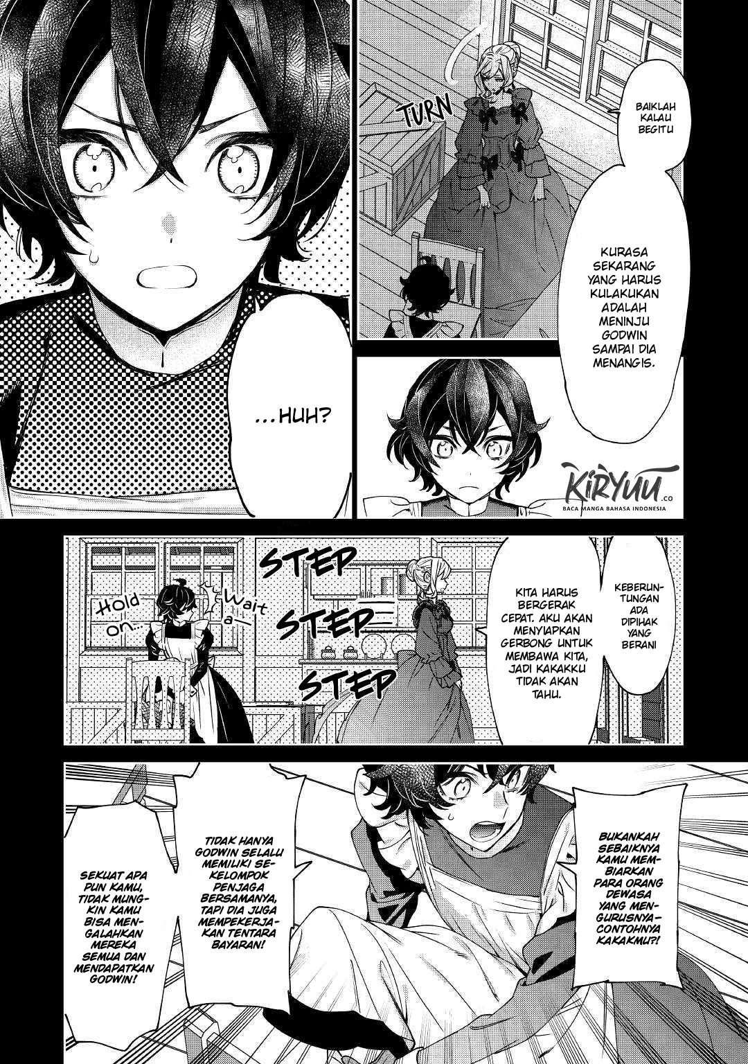 May I Ask for One Final Thing? Chapter 06 Gambar 9