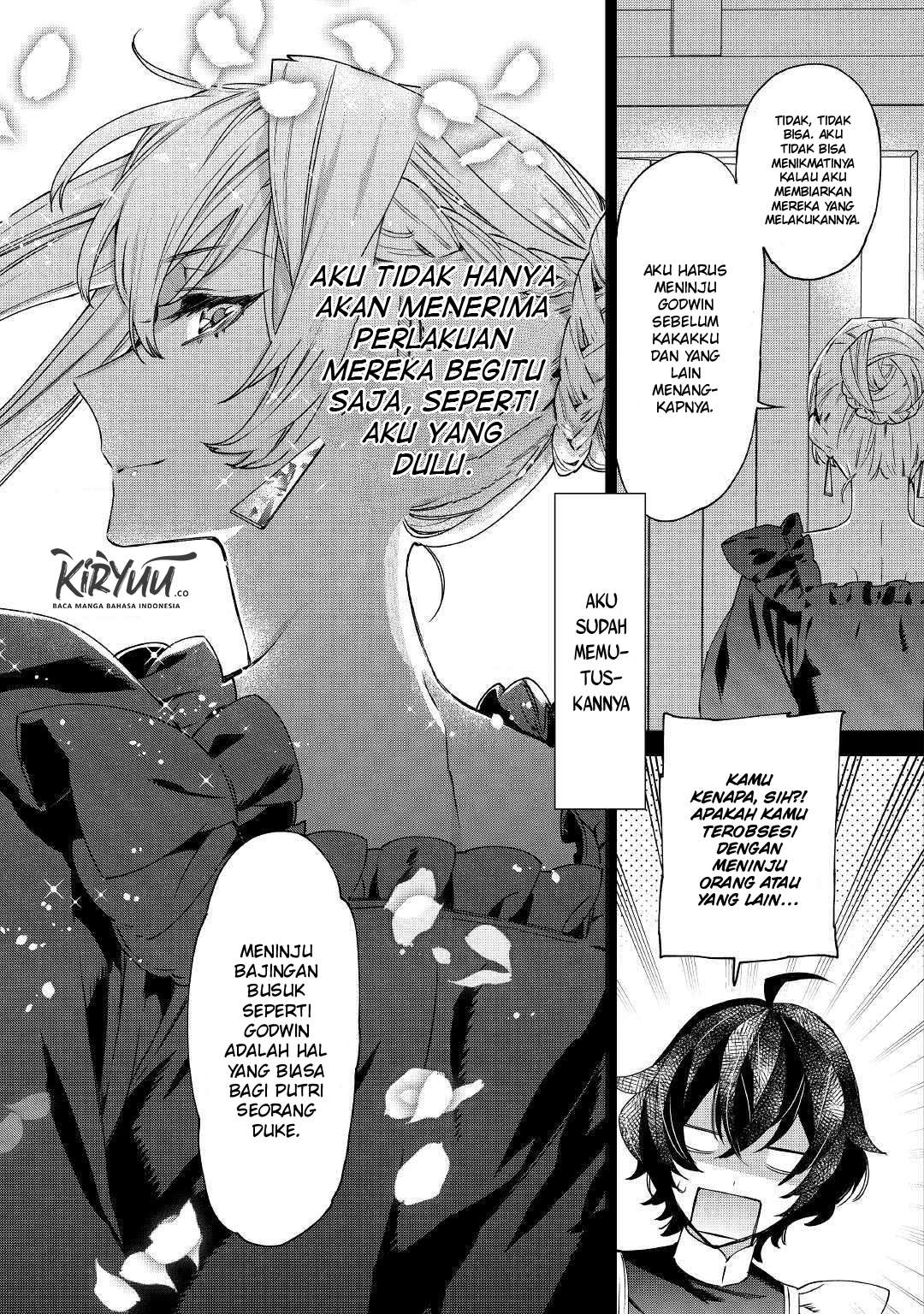 May I Ask for One Final Thing? Chapter 06 Gambar 10