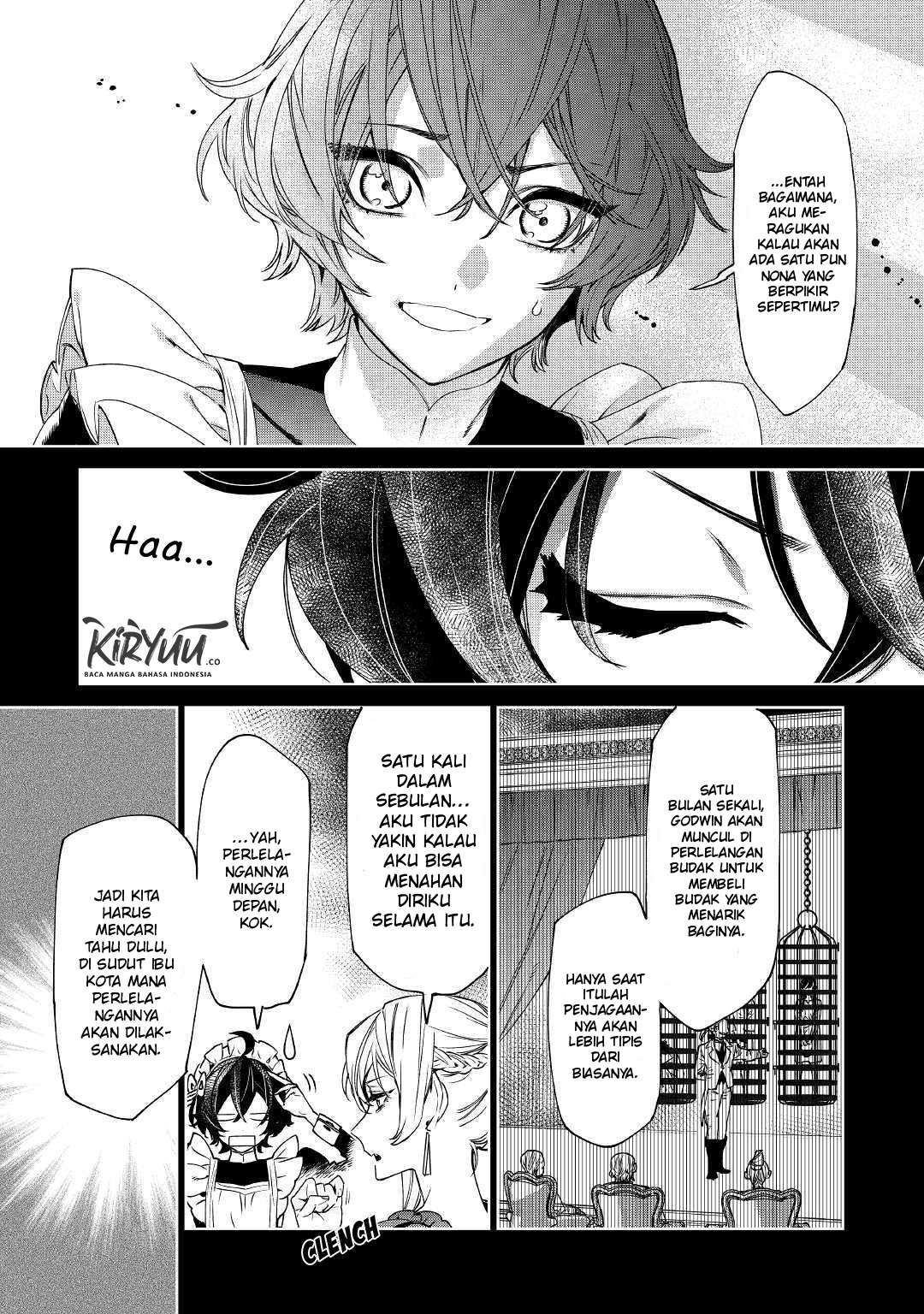 May I Ask for One Final Thing? Chapter 06 Gambar 11