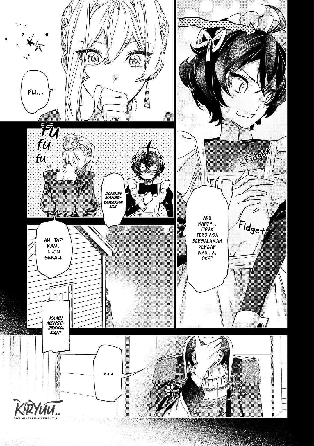May I Ask for One Final Thing? Chapter 06 Gambar 14