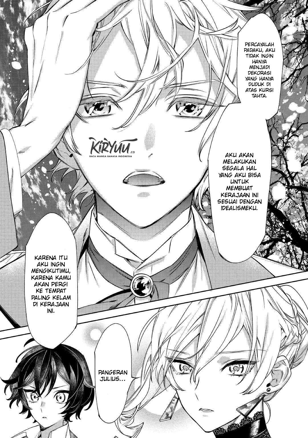 May I Ask for One Final Thing? Chapter 06 Gambar 17