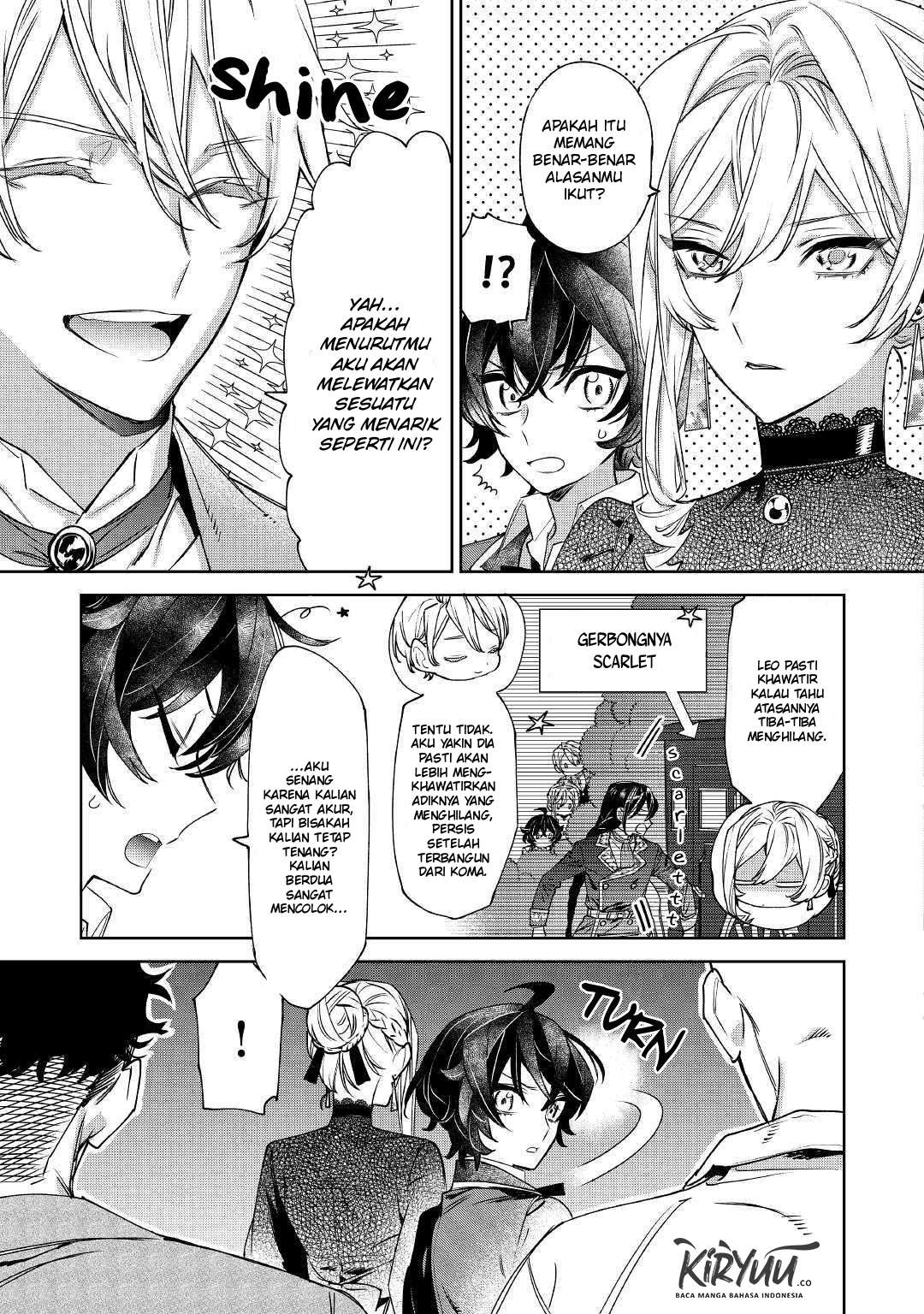 May I Ask for One Final Thing? Chapter 06 Gambar 18