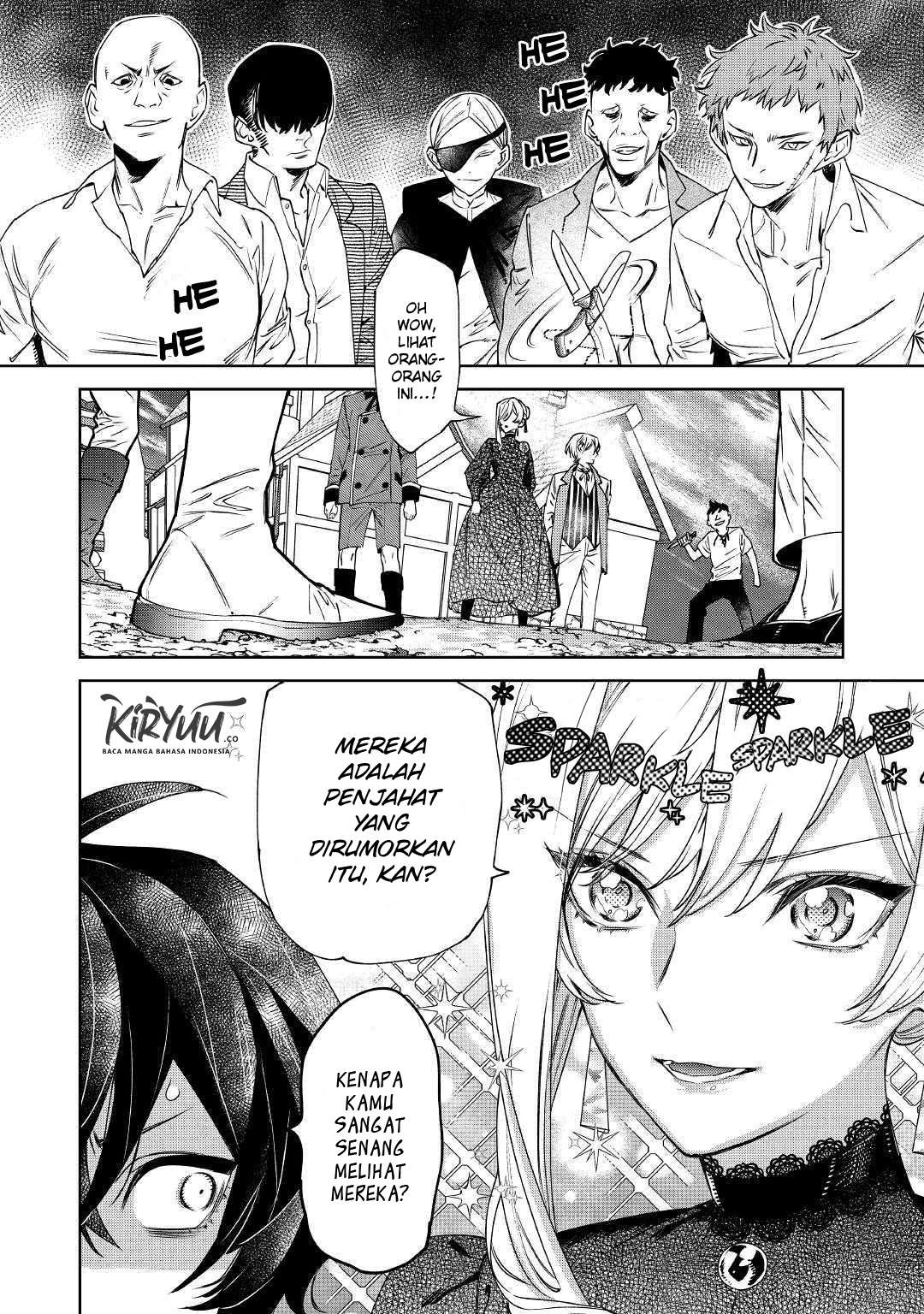 May I Ask for One Final Thing? Chapter 06 Gambar 19