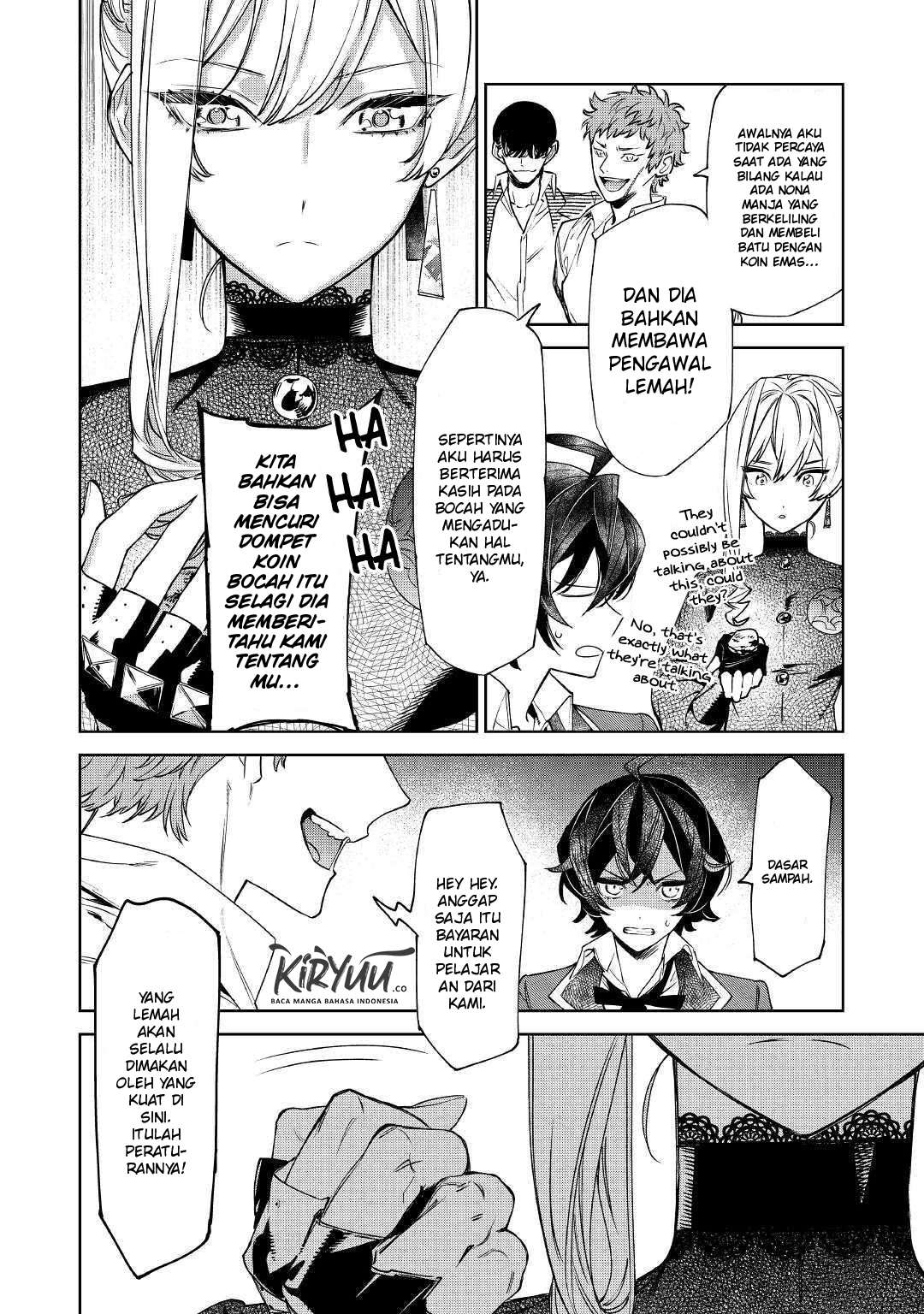 May I Ask for One Final Thing? Chapter 06 Gambar 21