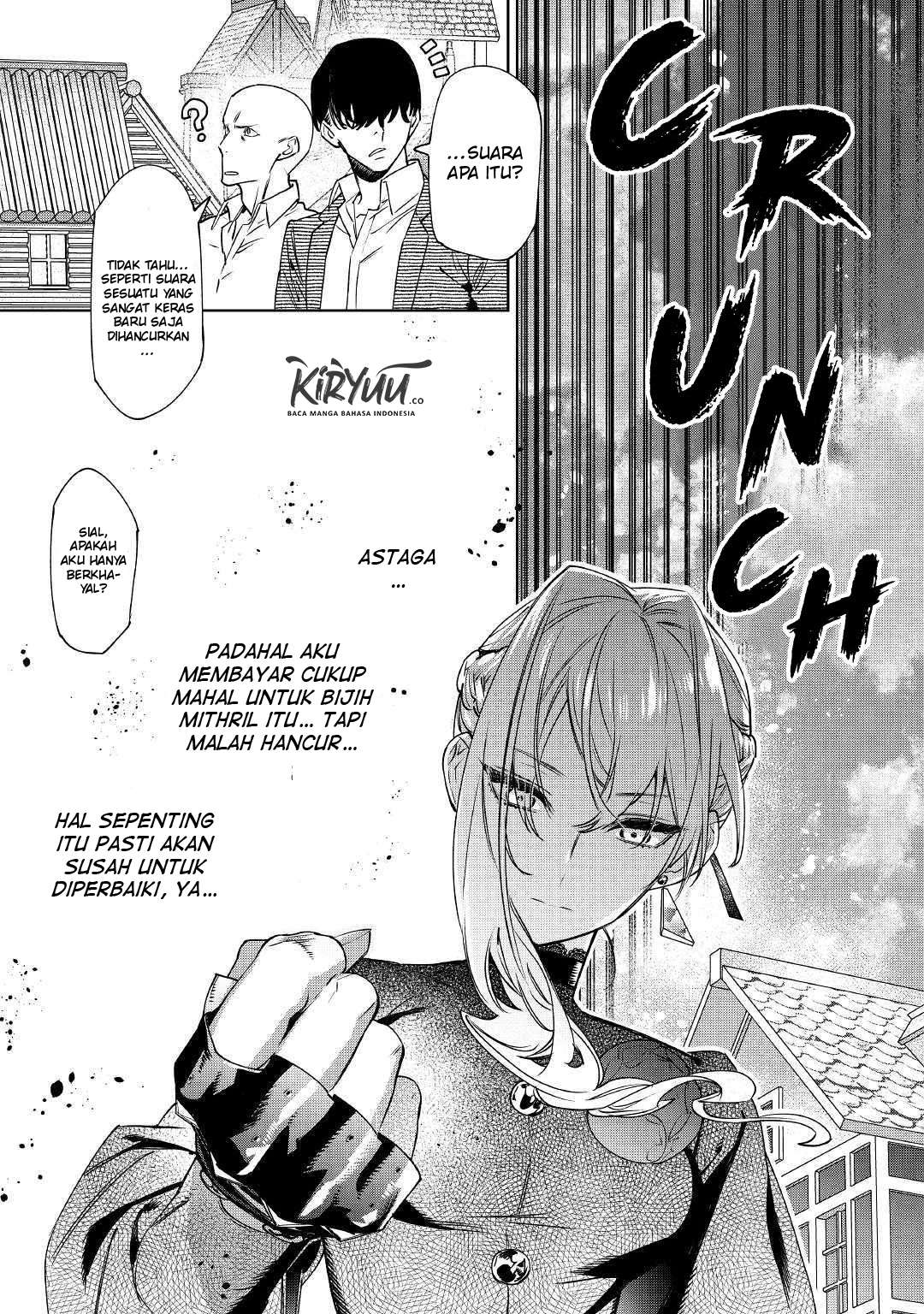 May I Ask for One Final Thing? Chapter 06 Gambar 22
