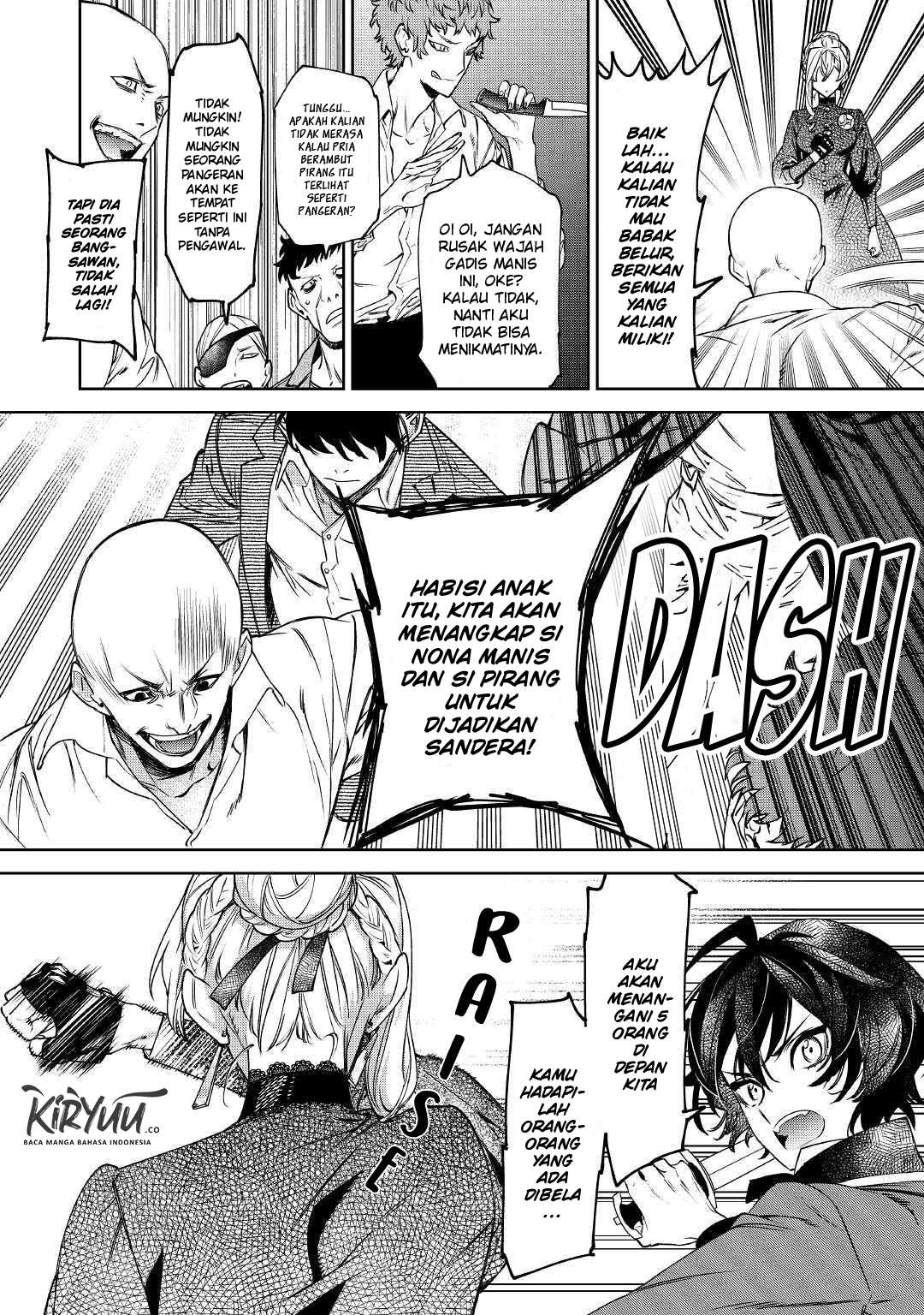 May I Ask for One Final Thing? Chapter 06 Gambar 23
