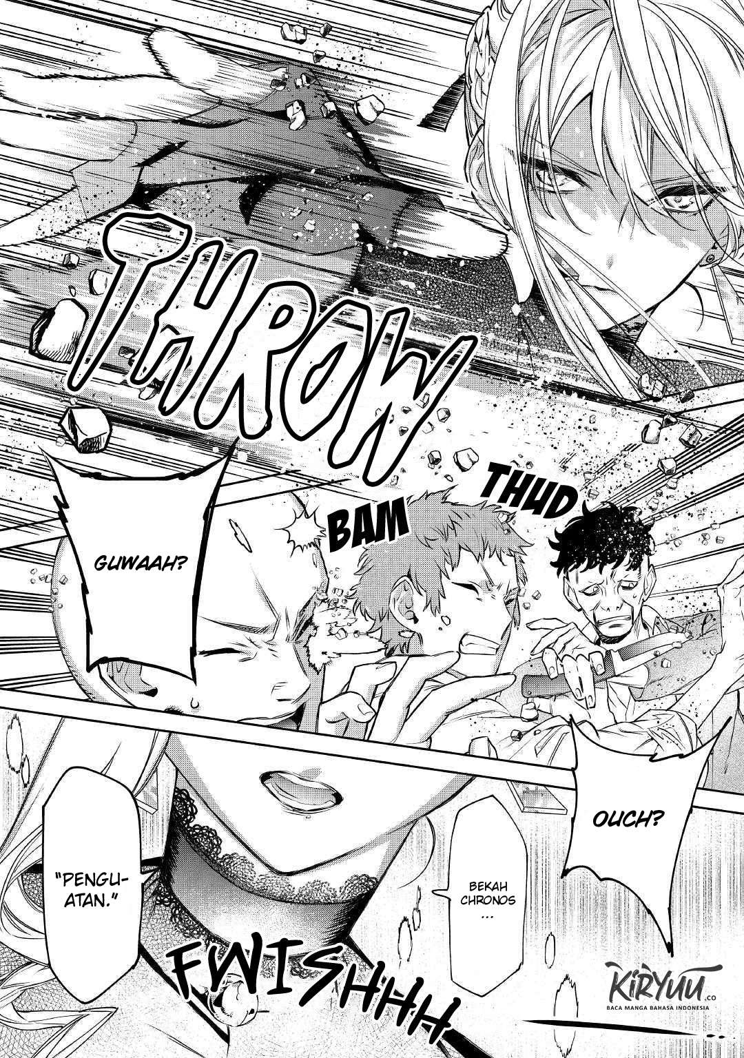 May I Ask for One Final Thing? Chapter 06 Gambar 24