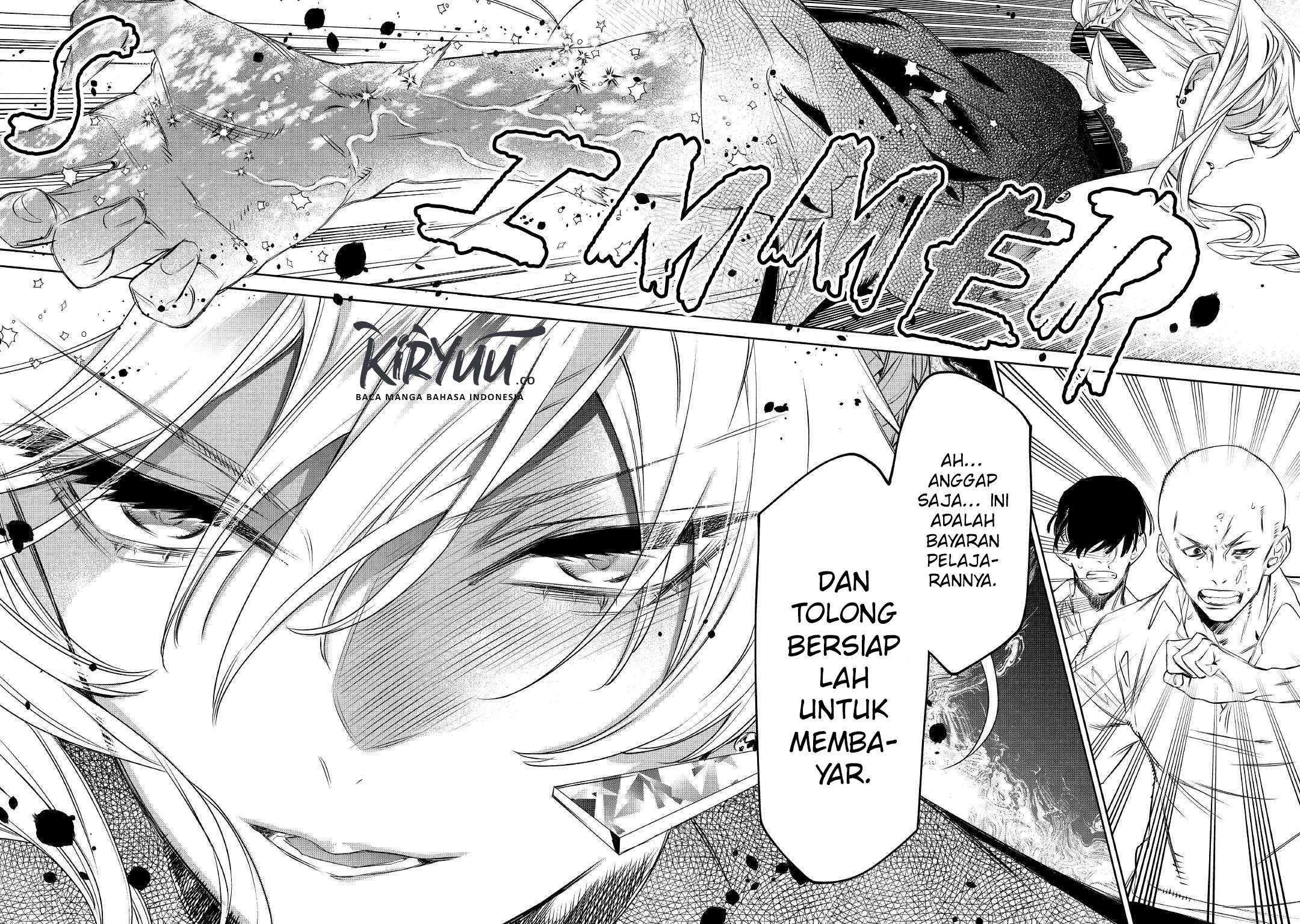 May I Ask for One Final Thing? Chapter 06 Gambar 25