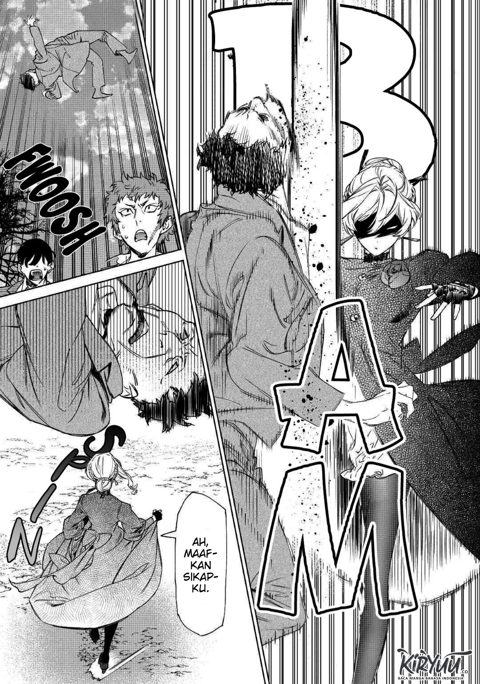 May I Ask for One Final Thing? Chapter 07 Gambar 3