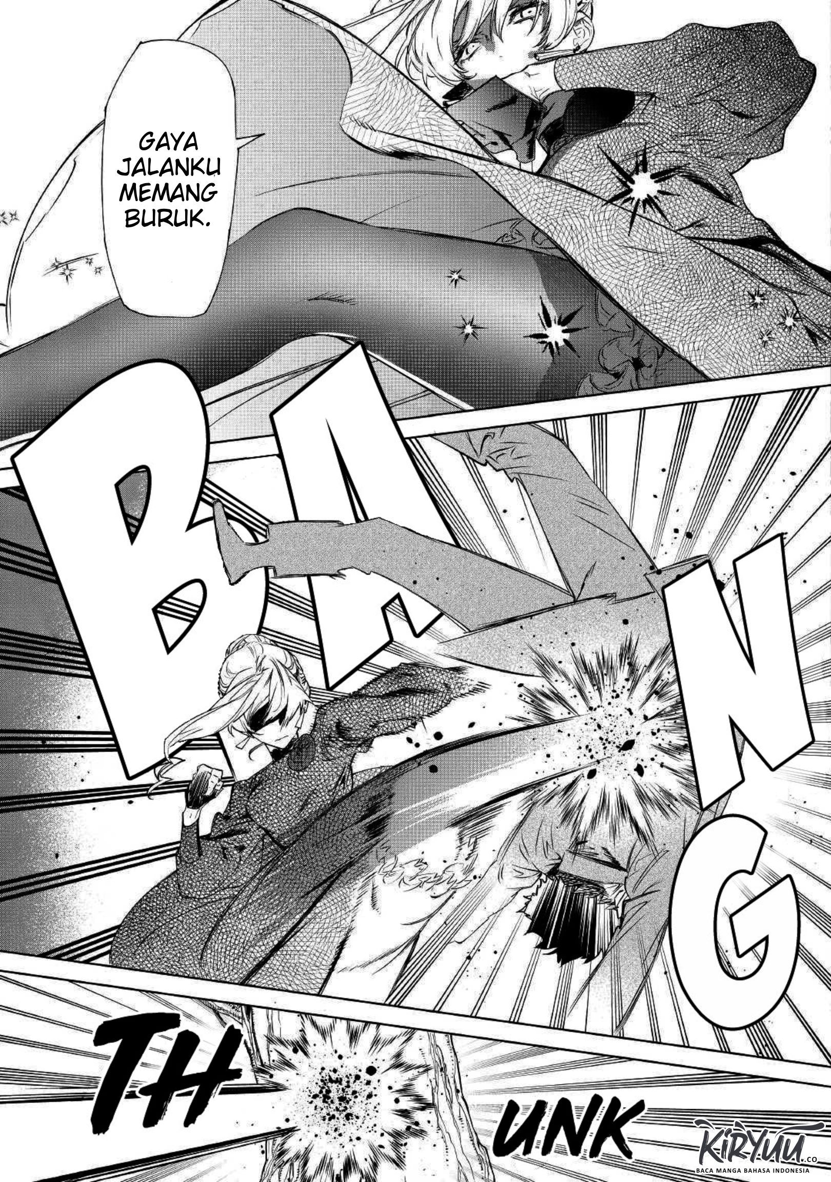 May I Ask for One Final Thing? Chapter 07 Gambar 4