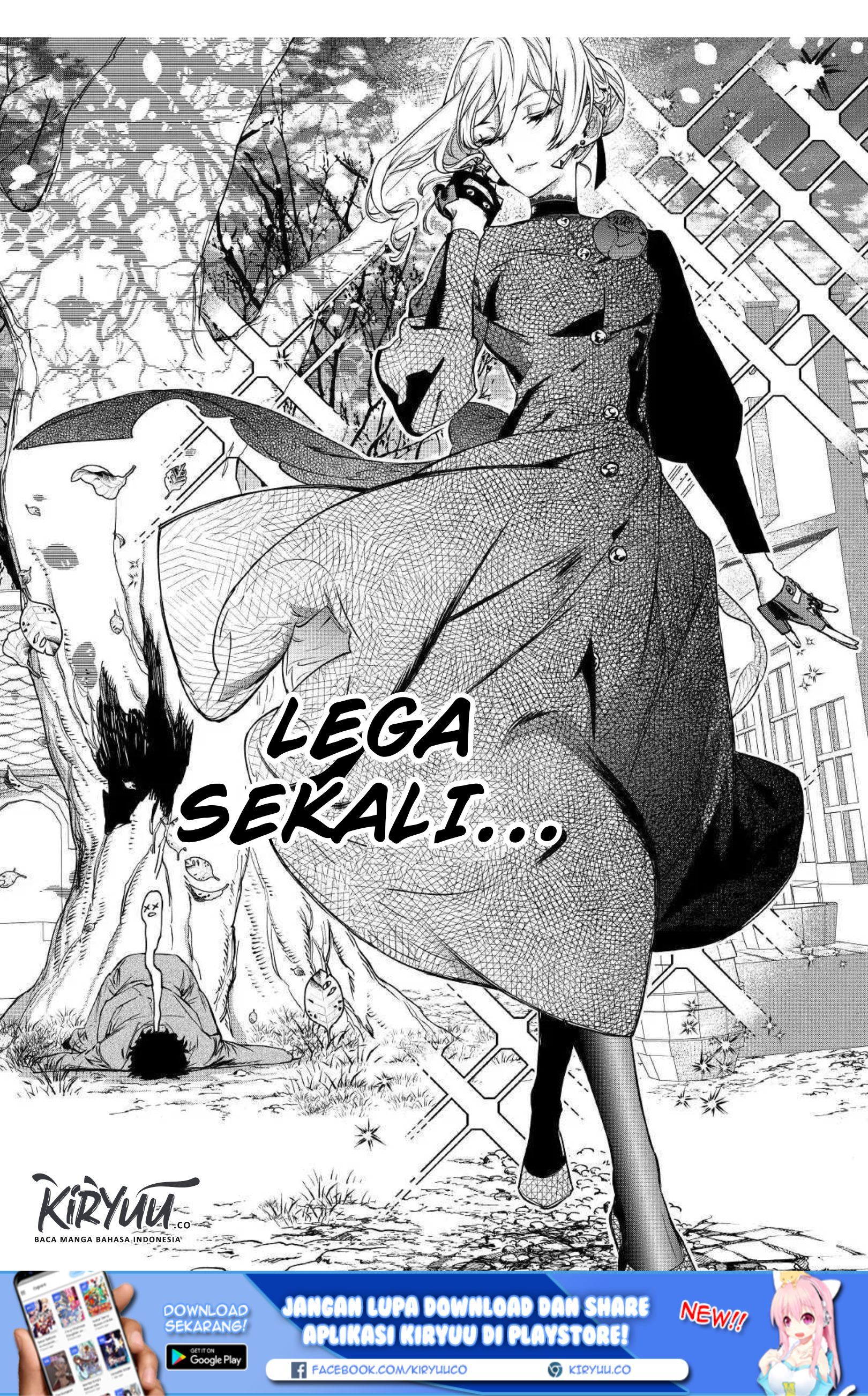 May I Ask for One Final Thing? Chapter 07 Gambar 5