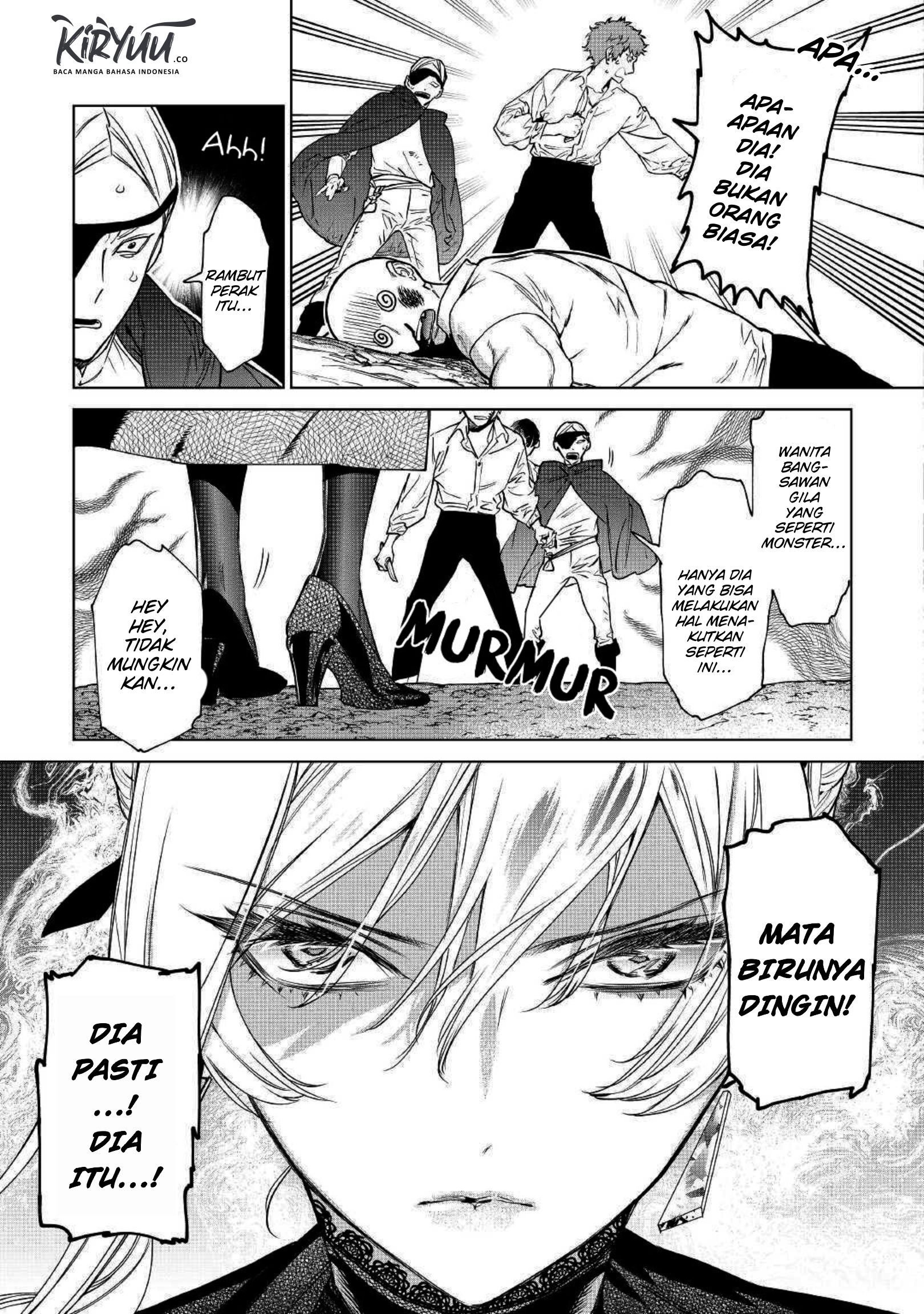 May I Ask for One Final Thing? Chapter 07 Gambar 6