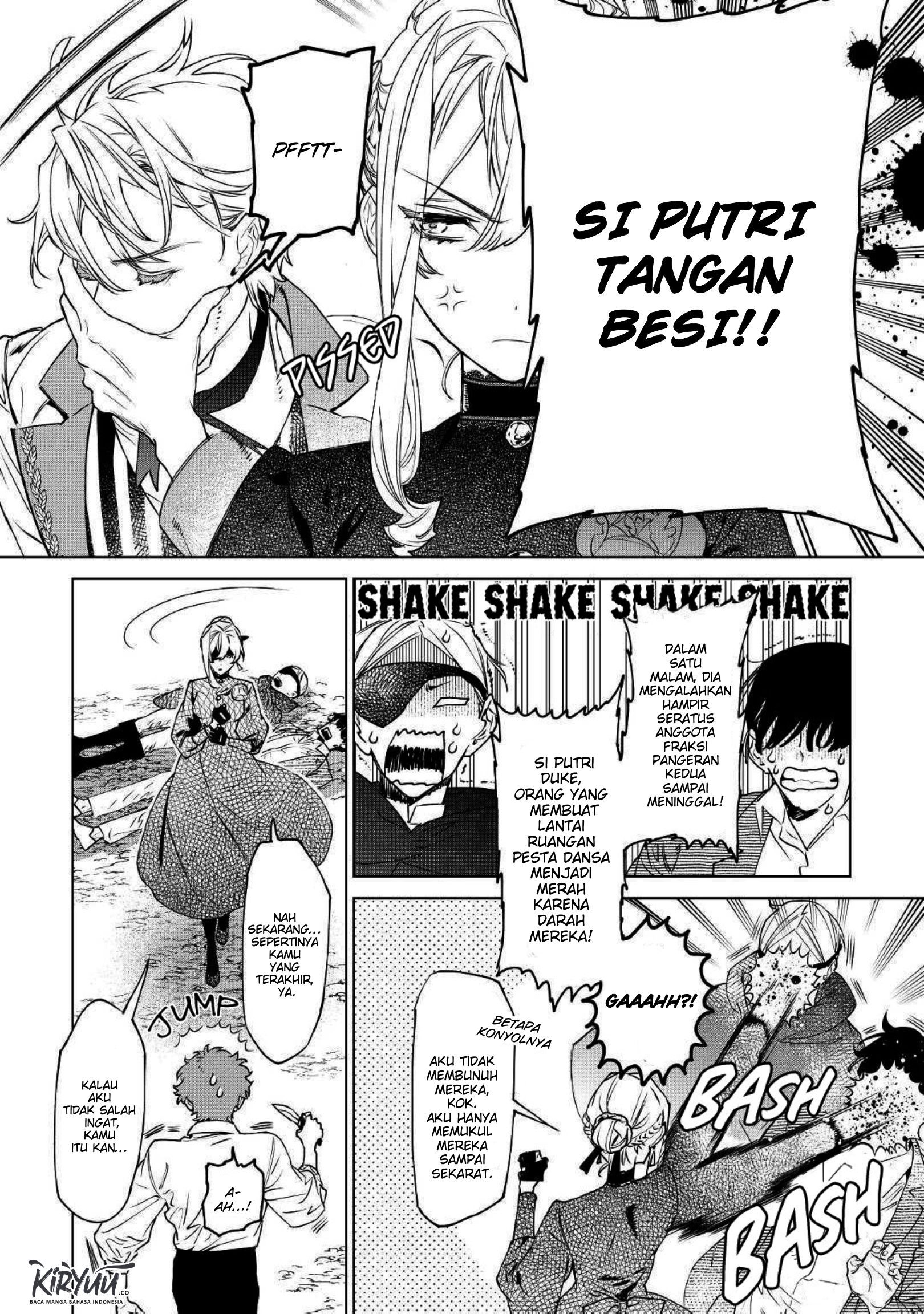May I Ask for One Final Thing? Chapter 07 Gambar 7