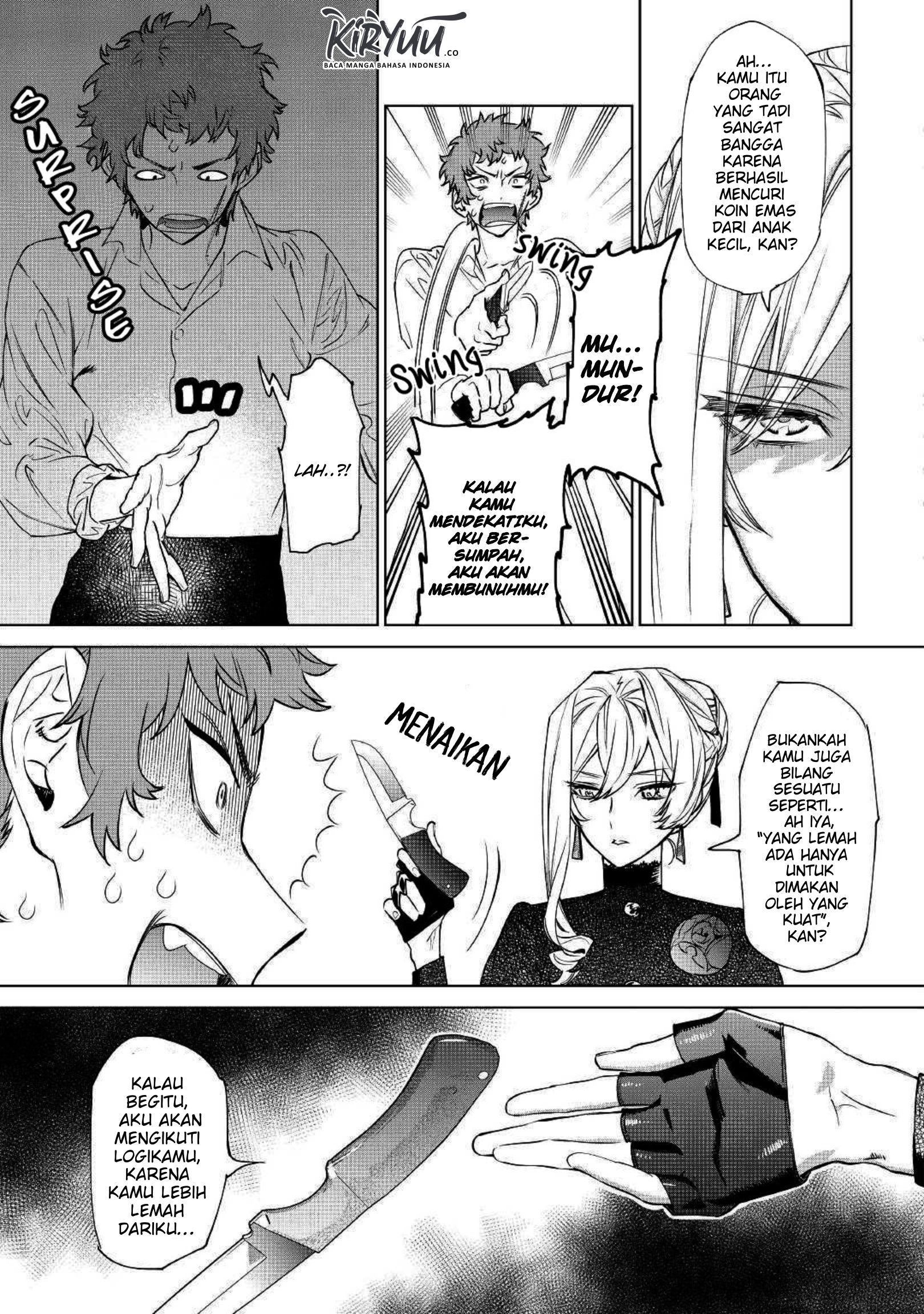 May I Ask for One Final Thing? Chapter 07 Gambar 8