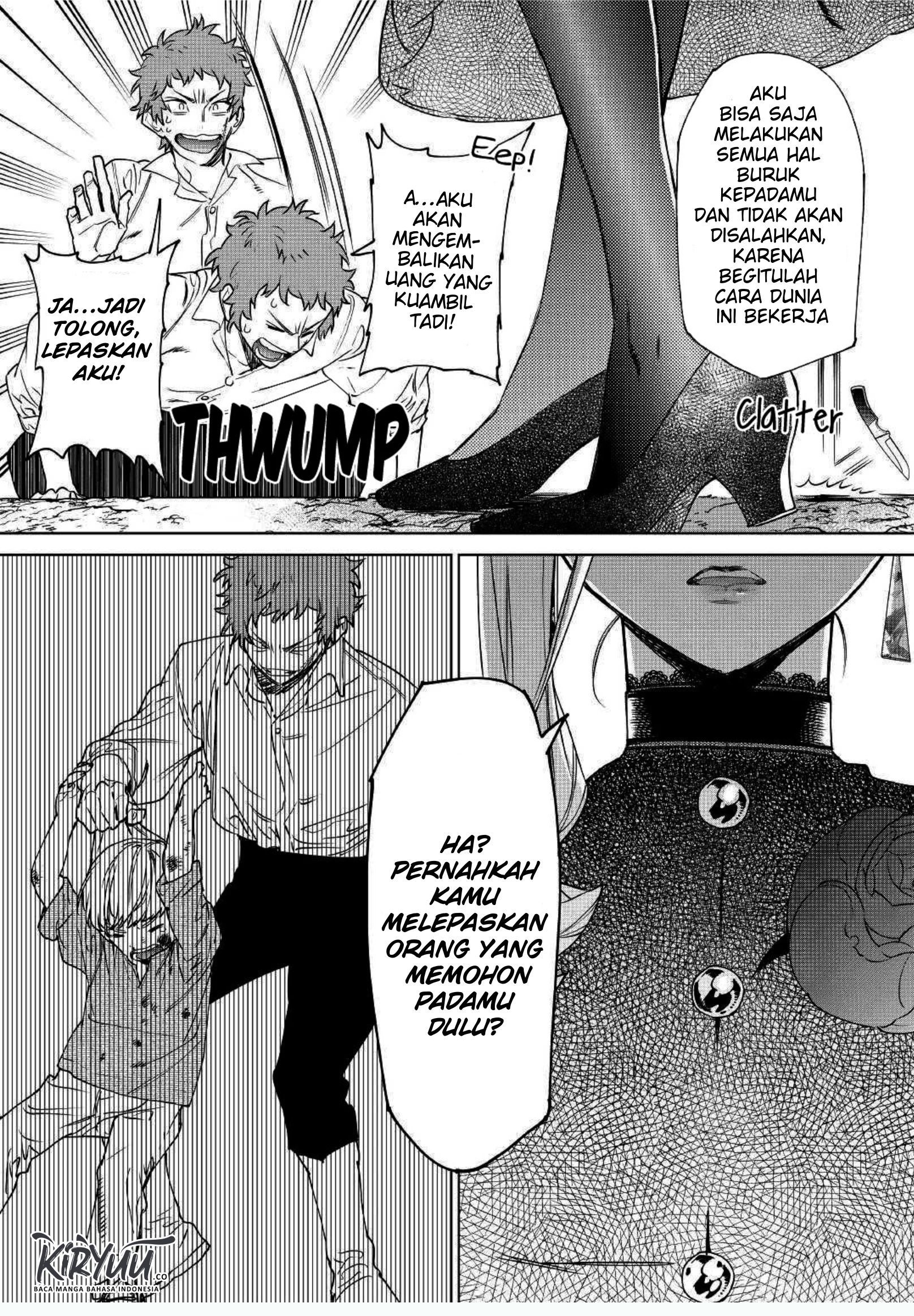 May I Ask for One Final Thing? Chapter 07 Gambar 9