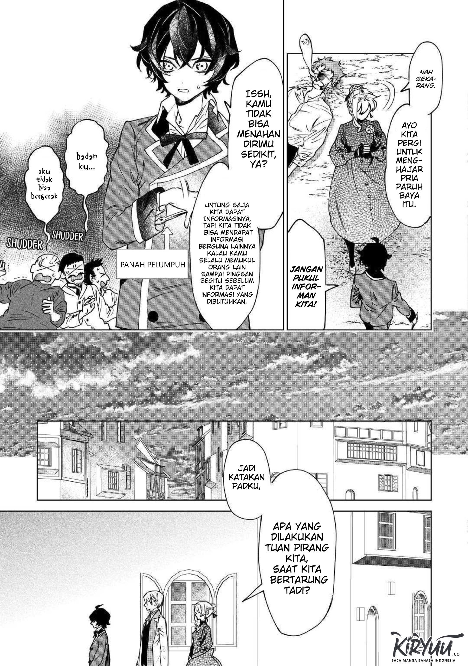 May I Ask for One Final Thing? Chapter 07 Gambar 12