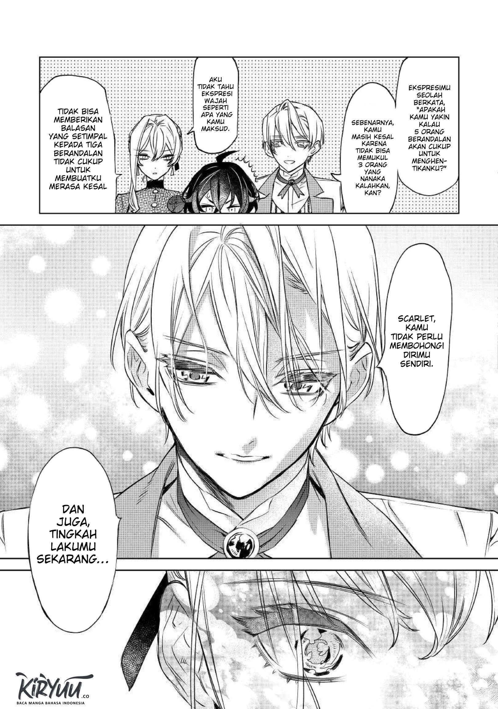 May I Ask for One Final Thing? Chapter 07 Gambar 14