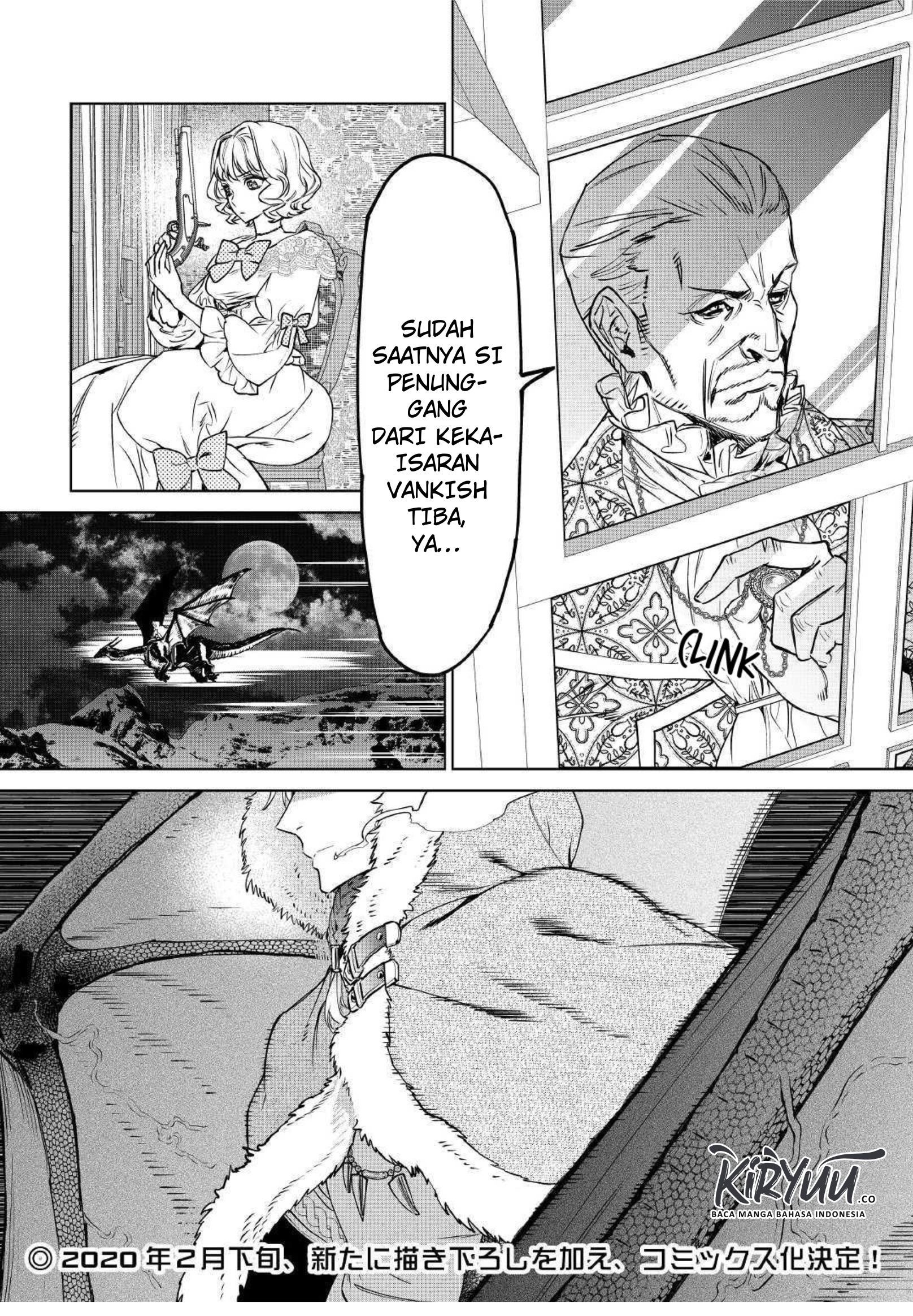 May I Ask for One Final Thing? Chapter 07 Gambar 19
