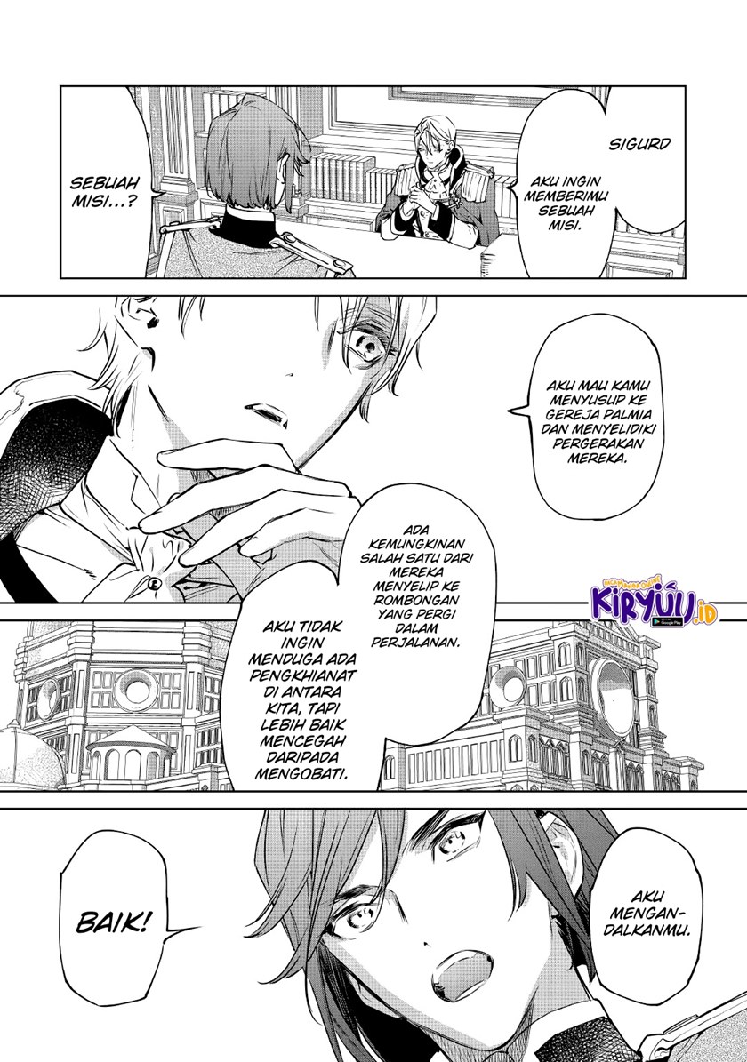 May I Ask for One Final Thing? Chapter 21 Gambar 3